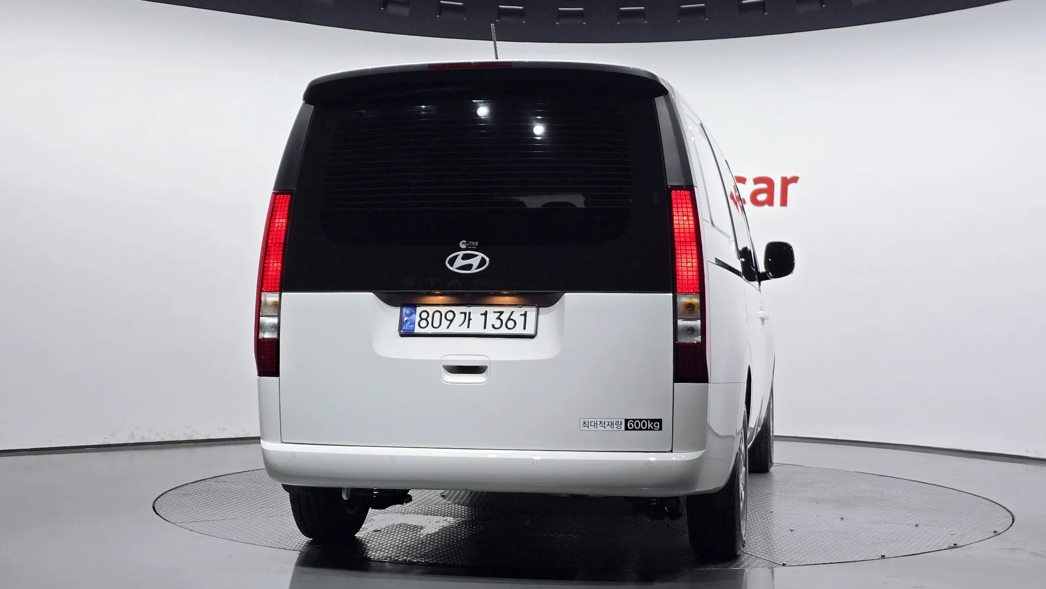 Hyundai Staria HEV 1.6 5 2025 3/5