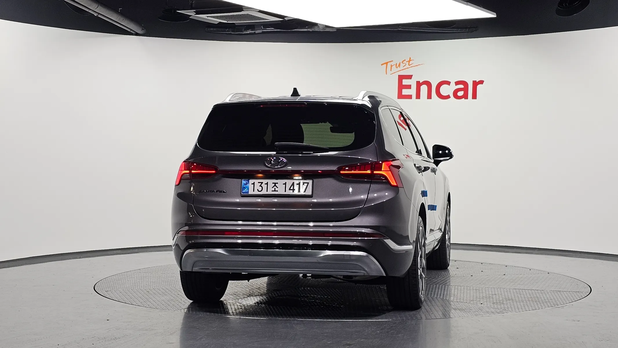 Hyundai 싼타페 2.2 2WD 2021 3/5