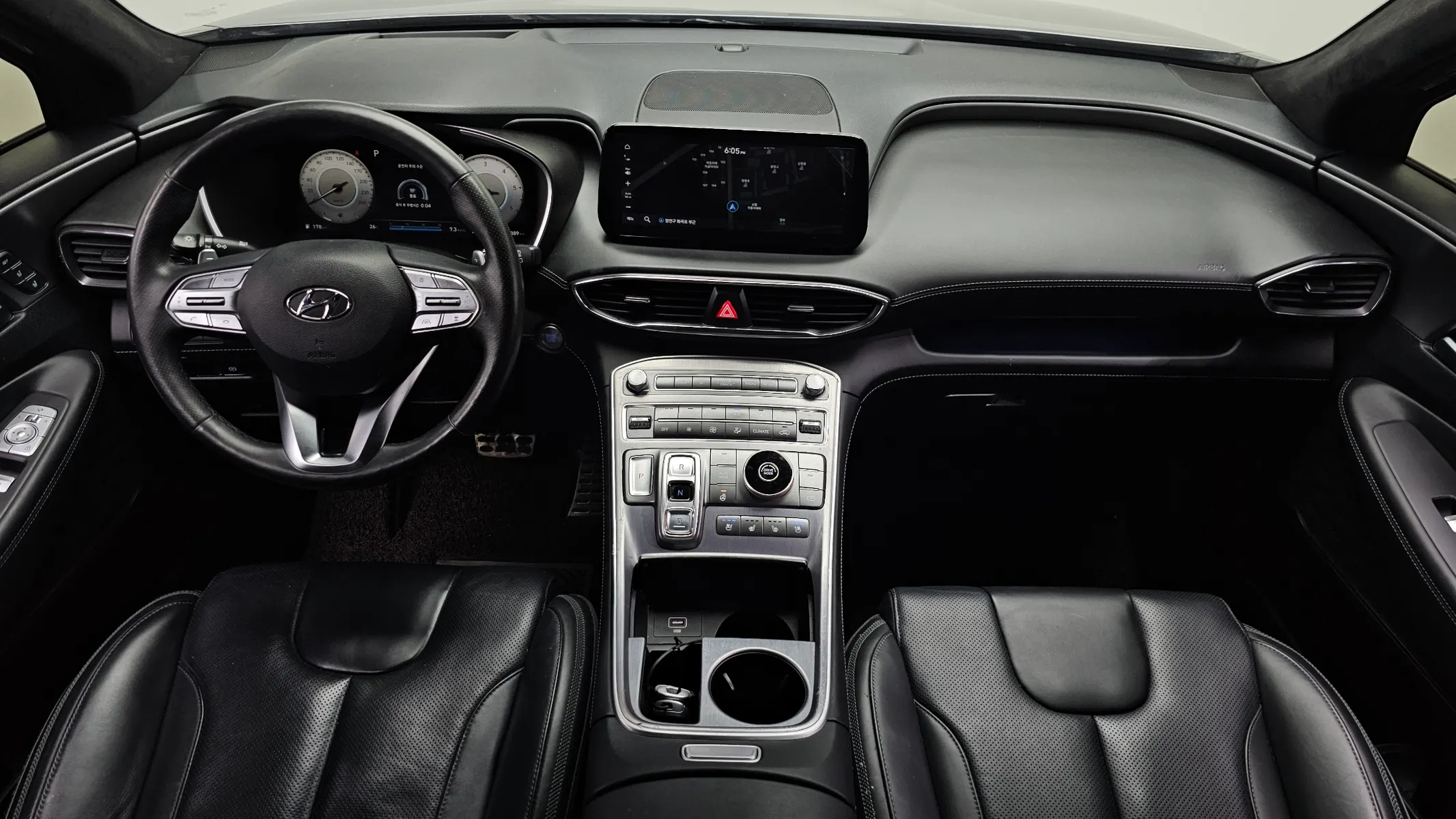 Hyundai 싼타페 2.2 2WD 2021 4/5