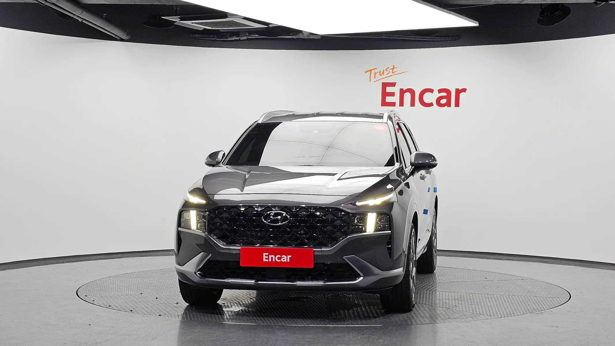Hyundai 싼타페 2.2 2WD 2021 2/5