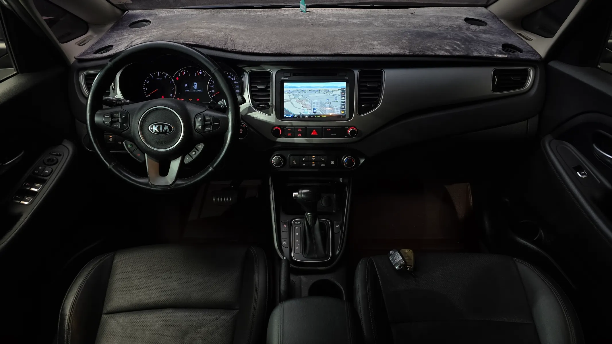 Kia 카렌스 2.0 LPI 2017 4/5