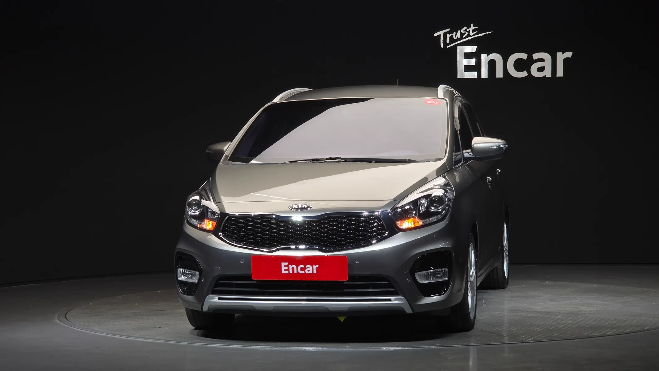Kia 카렌스 2.0 LPI 2017 2/5
