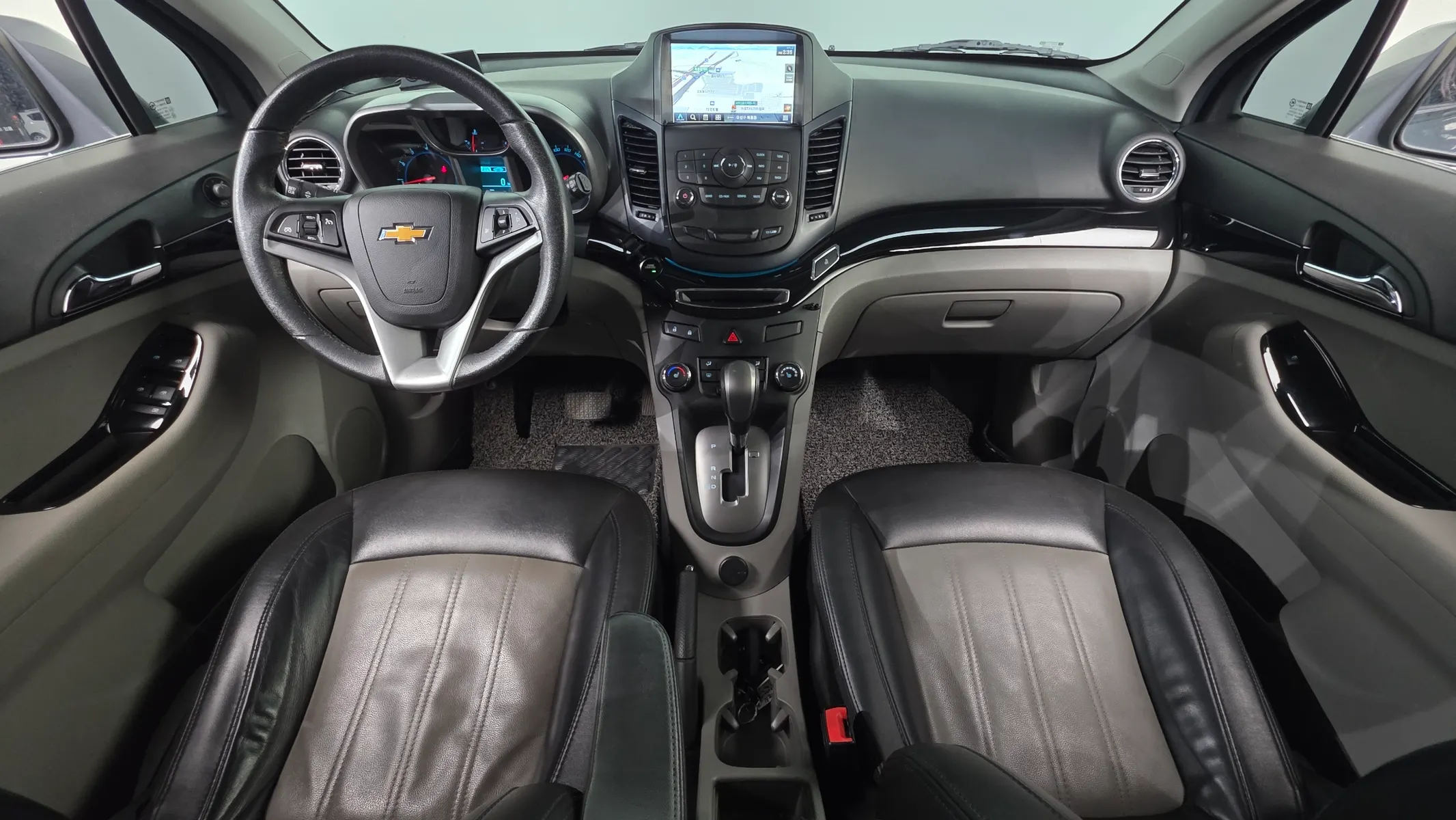 Chevrolet 올란도 LPG 2014 4/5