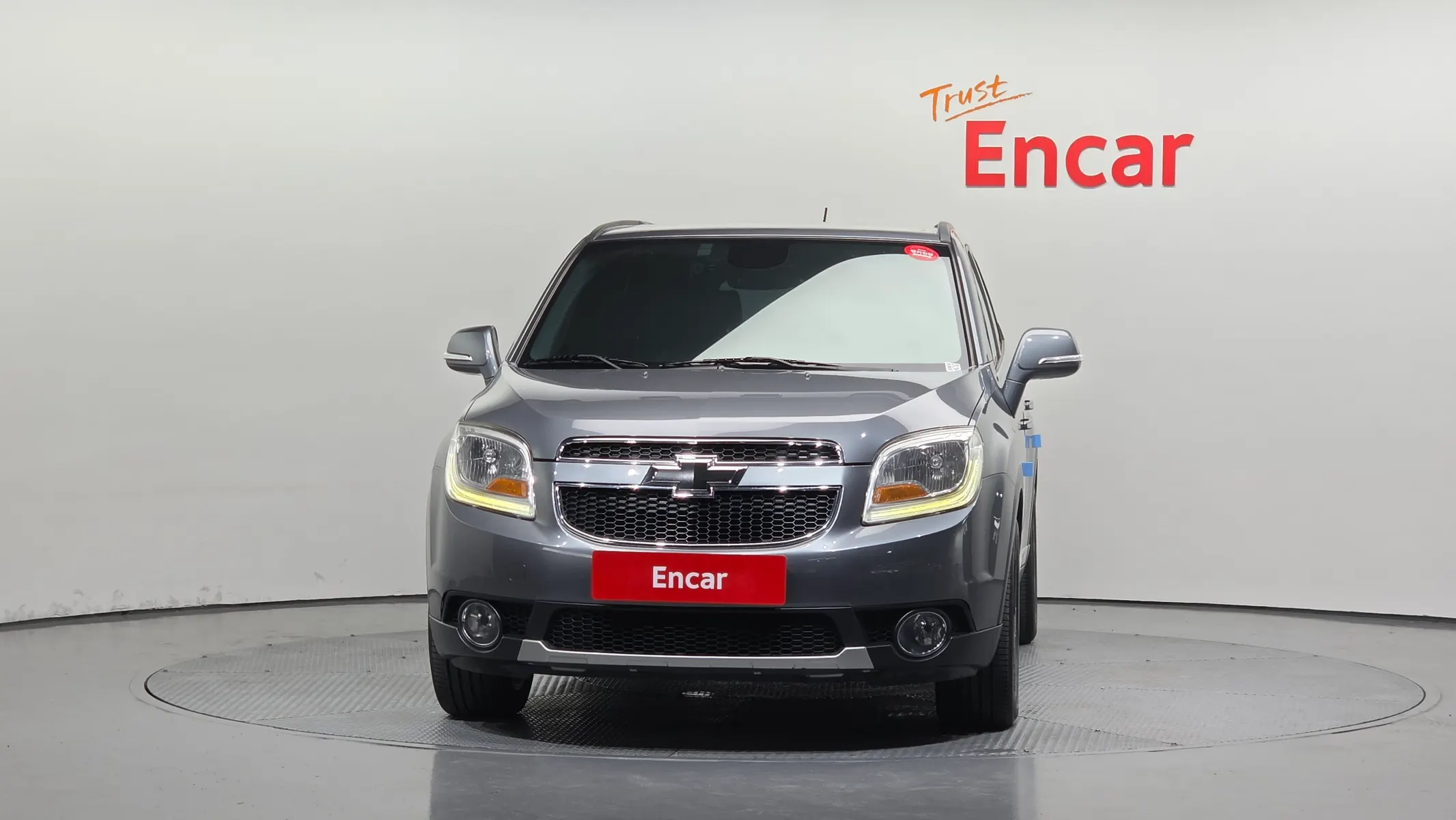 Chevrolet 올란도 LPG 2014 2/5