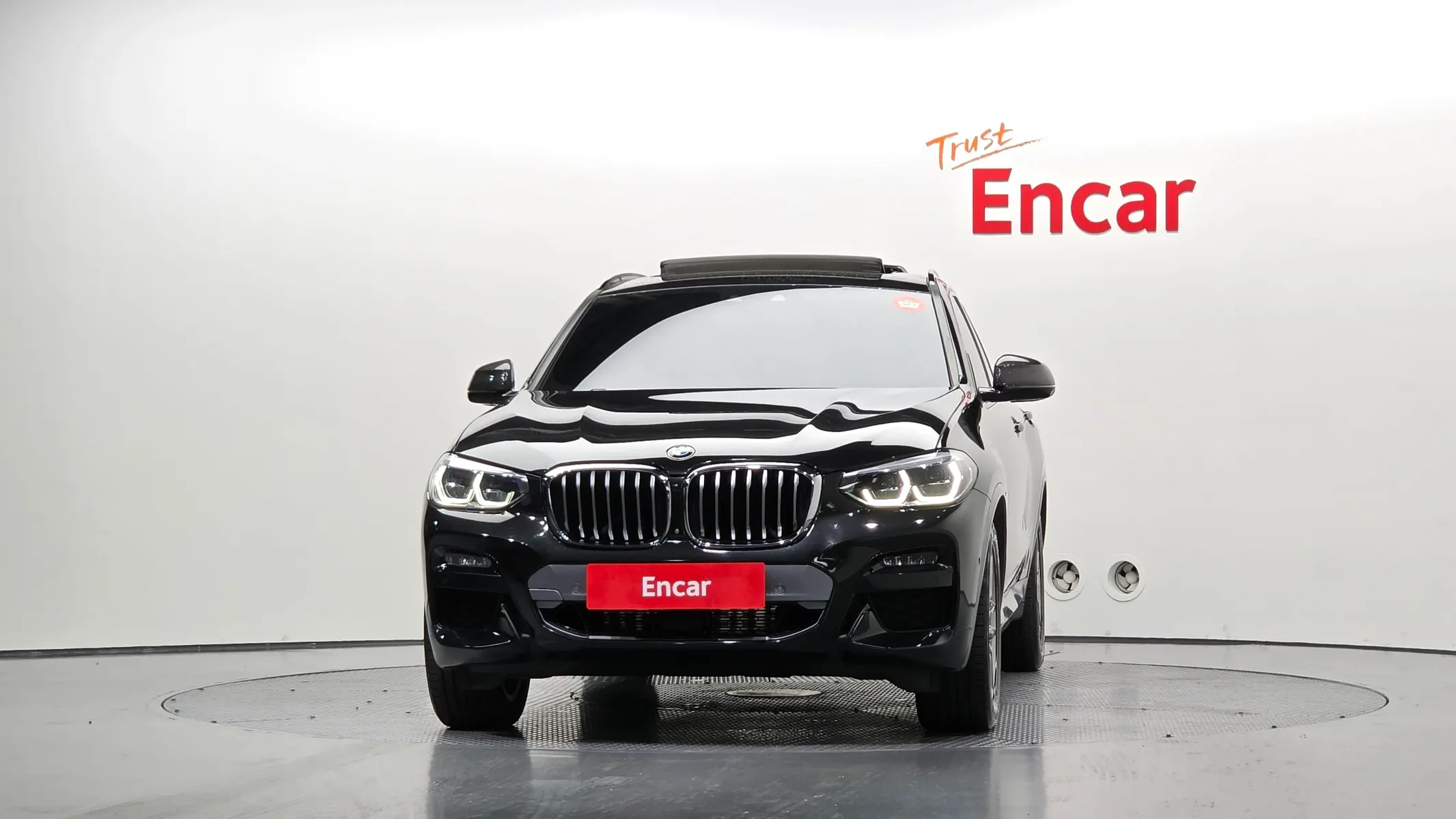 BMW X4 (G02) xDrive20i M X 2021 3/33