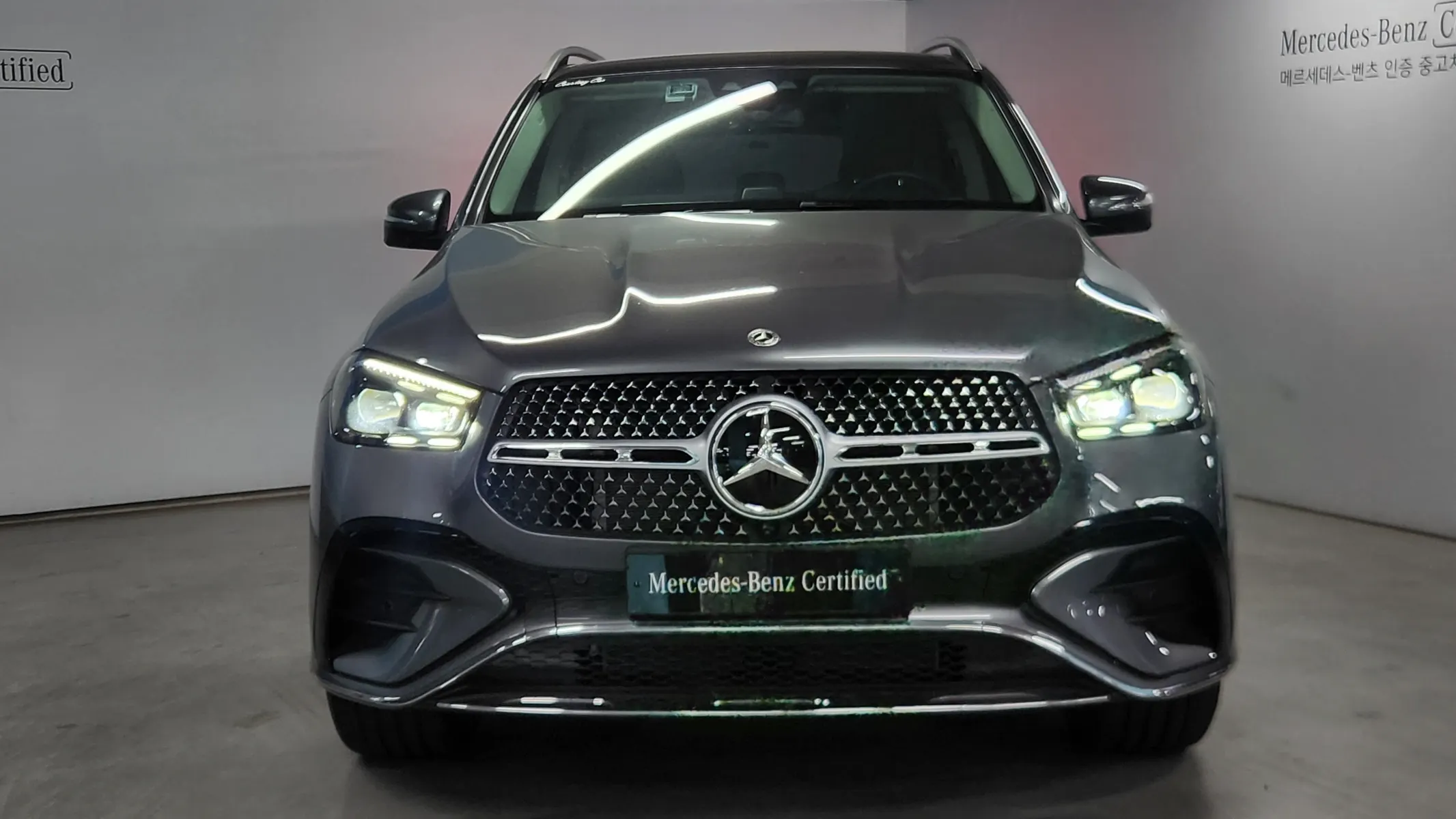 Mercedes-Benz GLE-Class W167 GLE450 4MATIC 2025 3/20