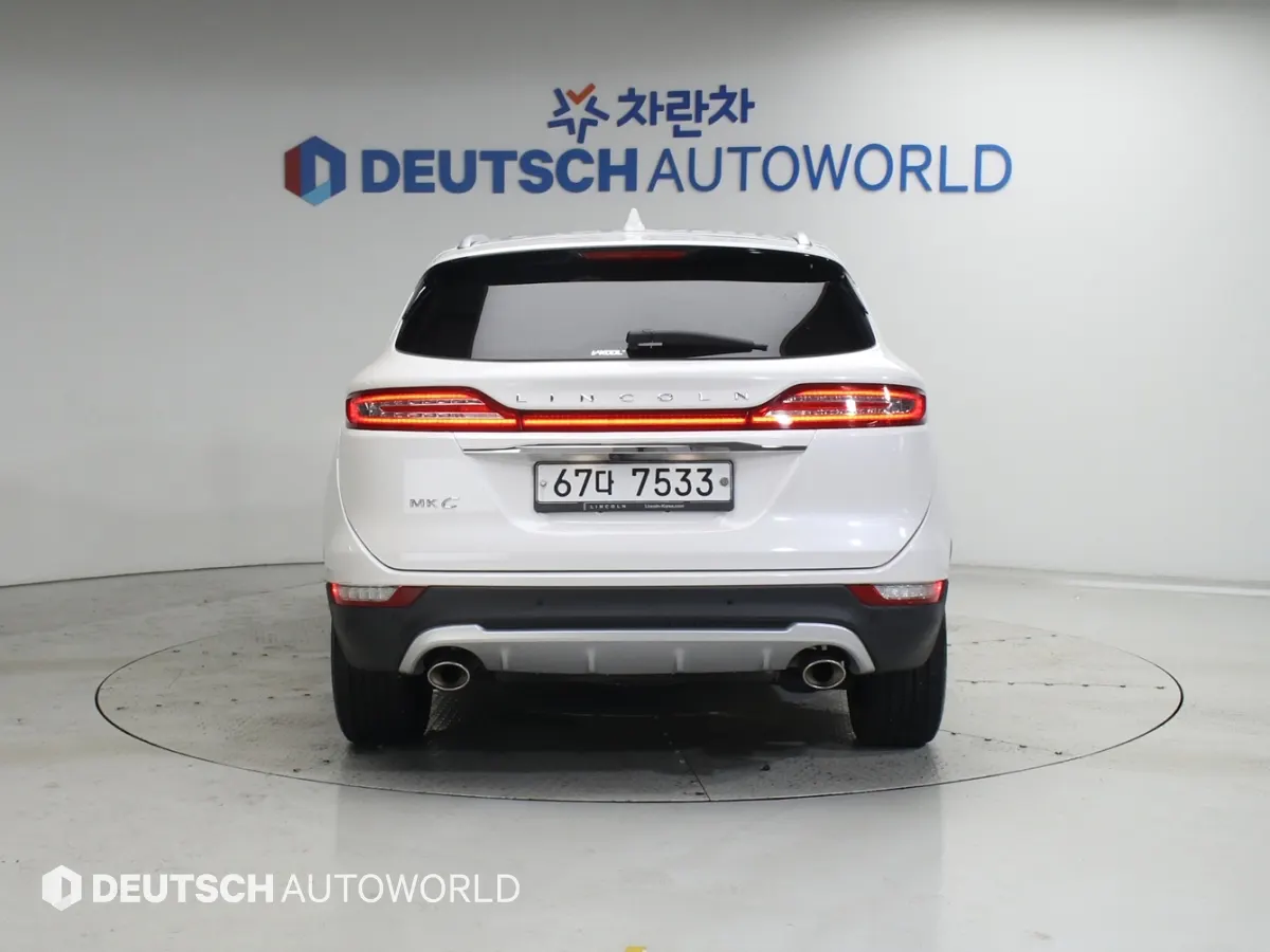 Lincoln MKC 2.0 AWD 2019 3/5
