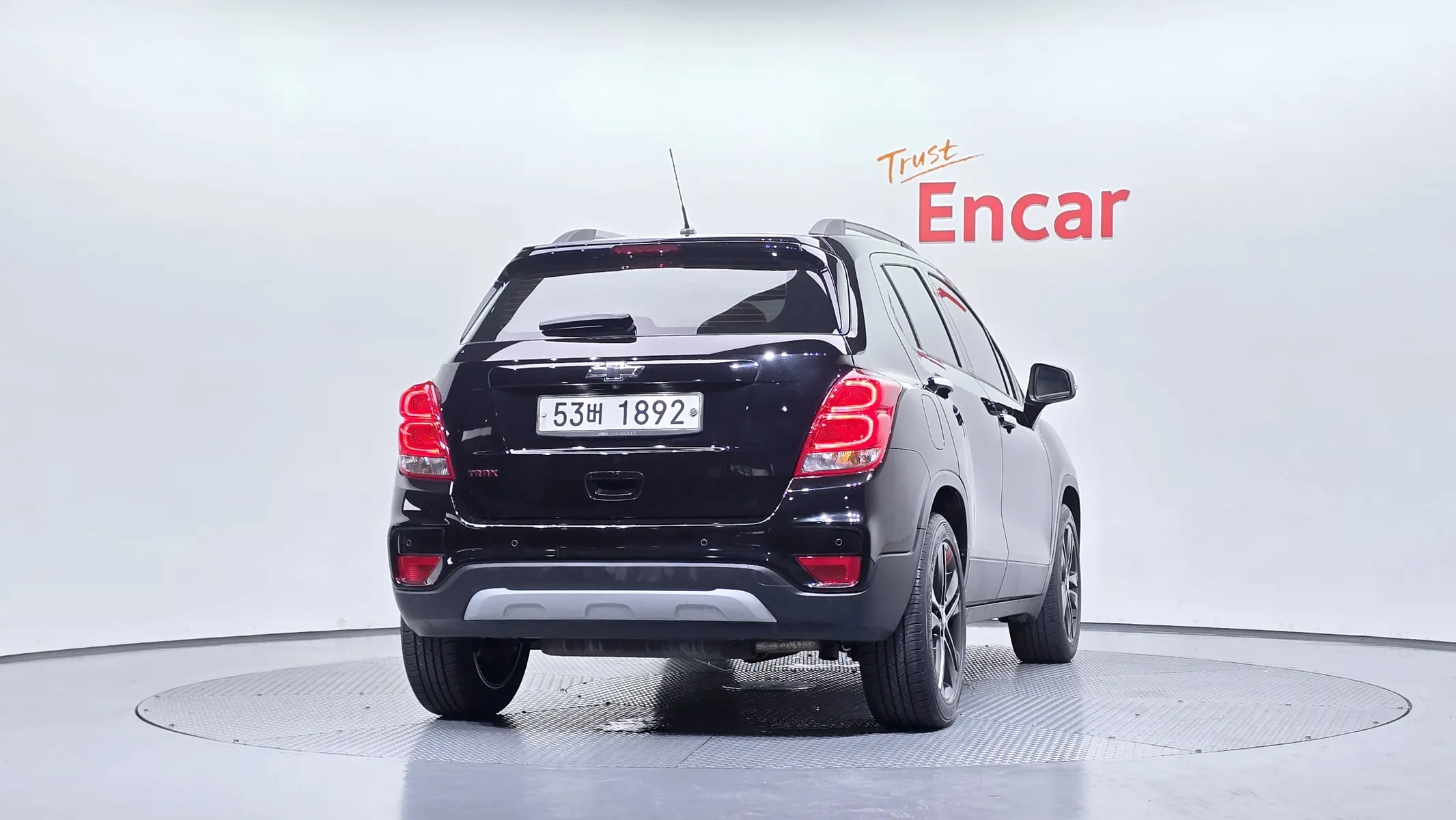 Chevrolet 트랙스 1.4 2018 3/5