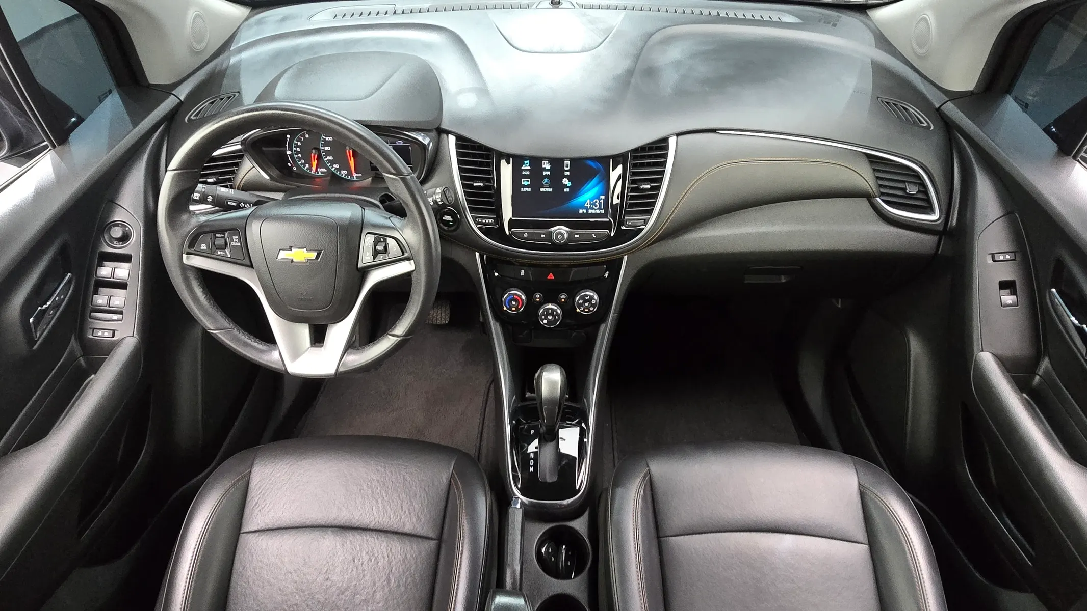 Chevrolet 트랙스 1.4 2018 4/5
