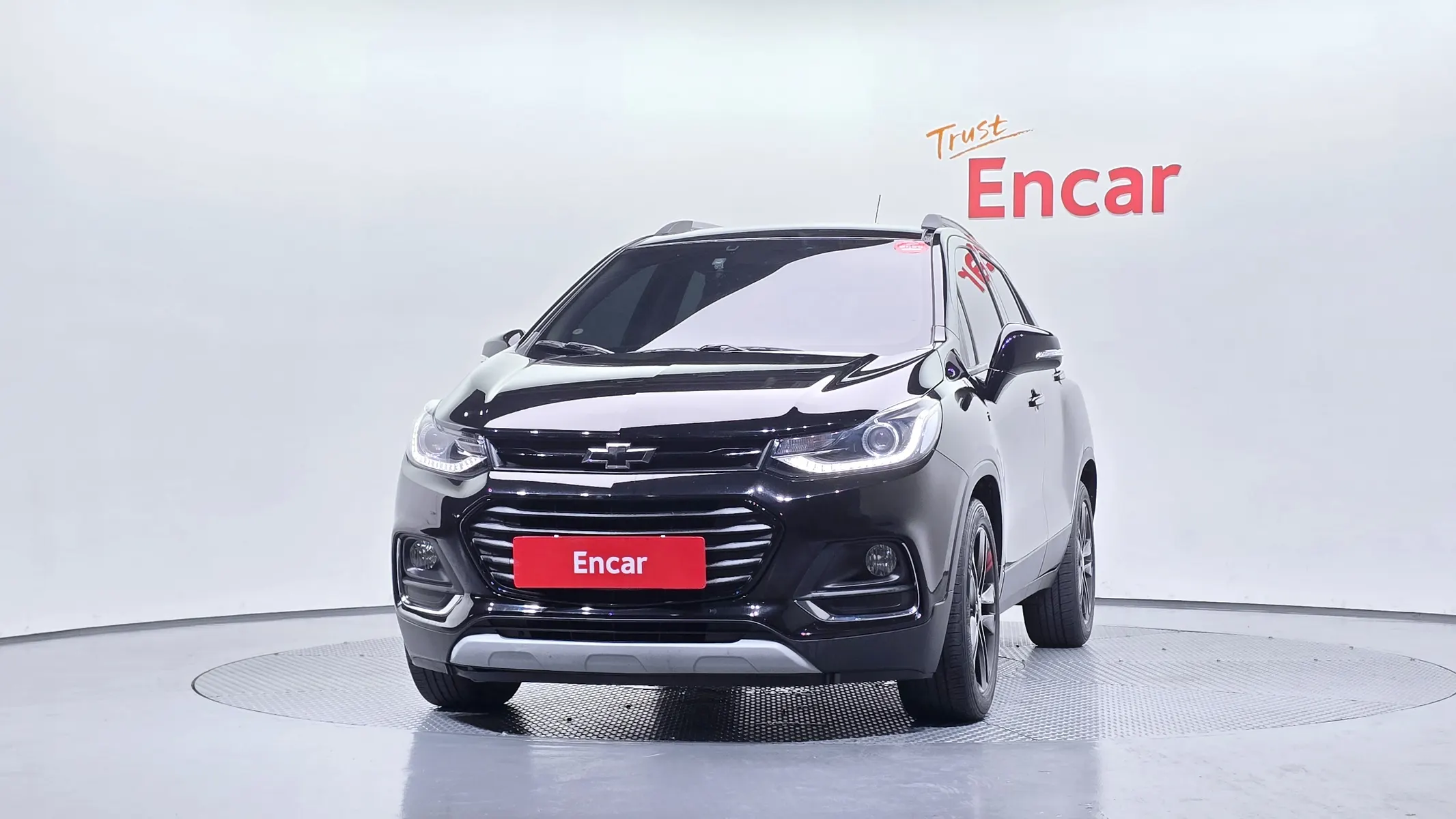 Chevrolet 트랙스 1.4 2018 2/5