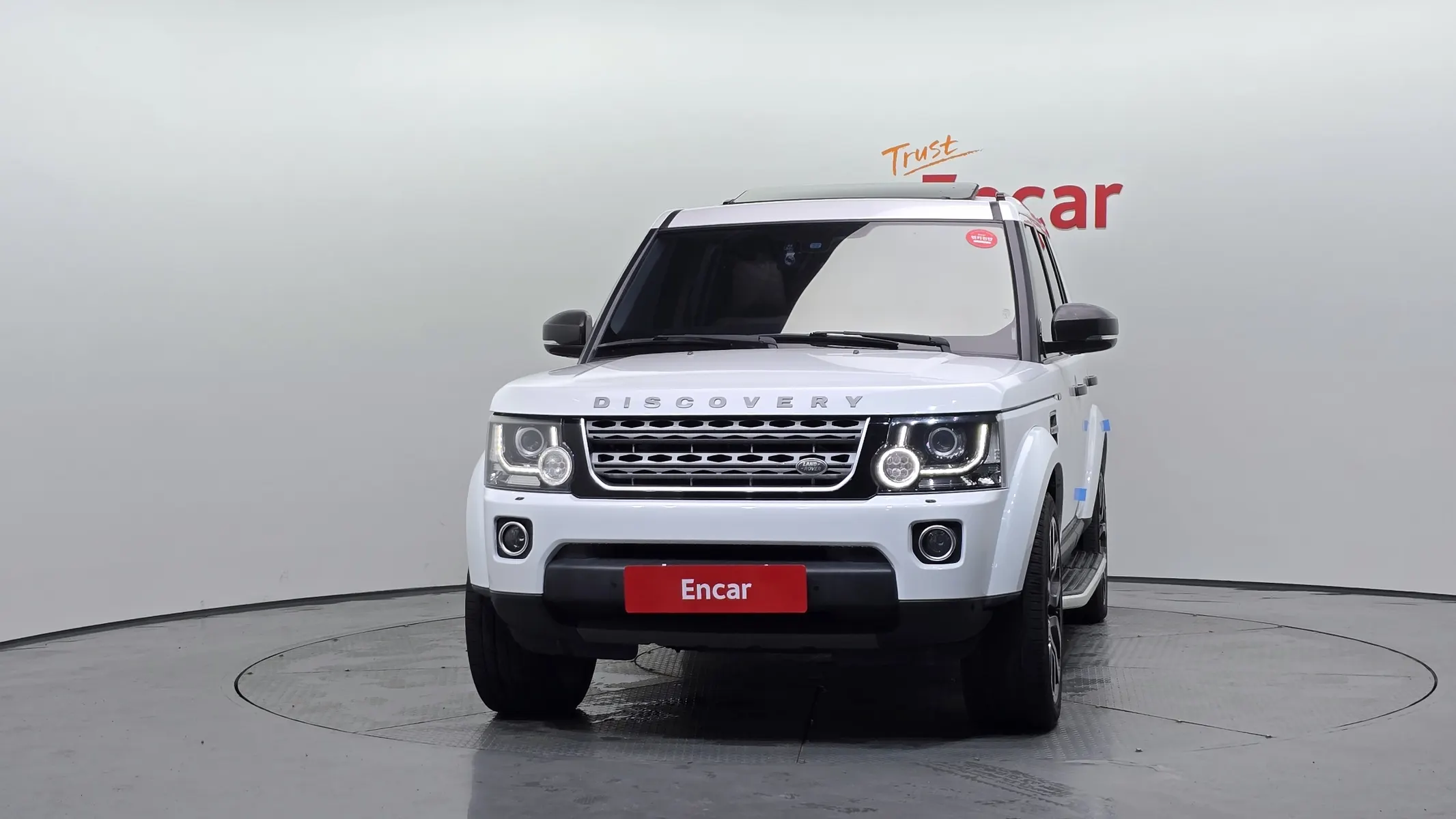 Land Rover 4 3.0 SDV6 SE 2015 3/21