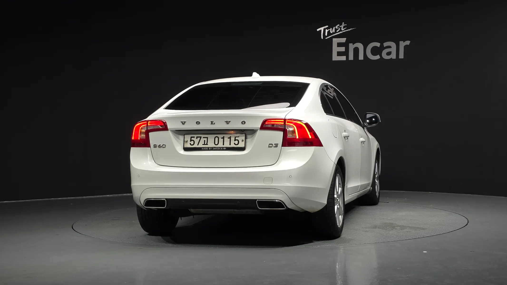 Volvo S60 D3 2016 3/5