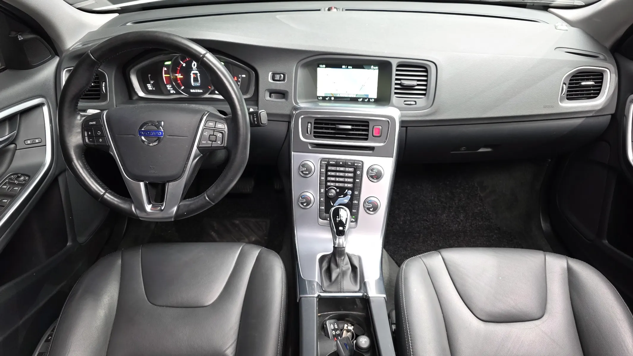 Volvo S60 D3 2016 4/5