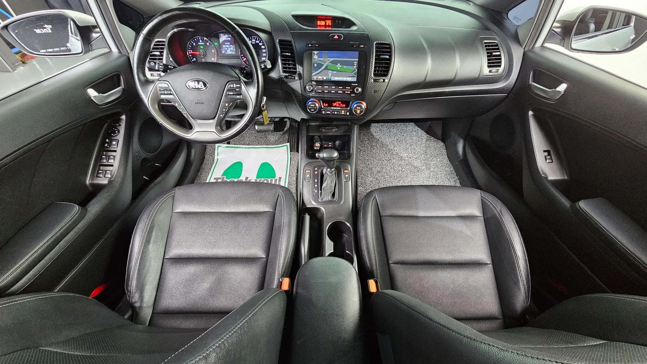 Kia K3 2015 4/5