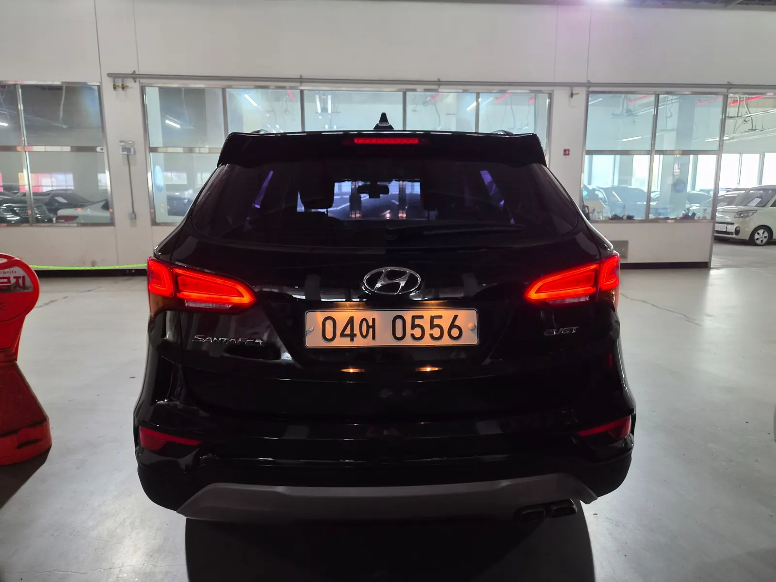 Hyundai 싼타페 더 프라임 2.0 2WD 2015 3/5