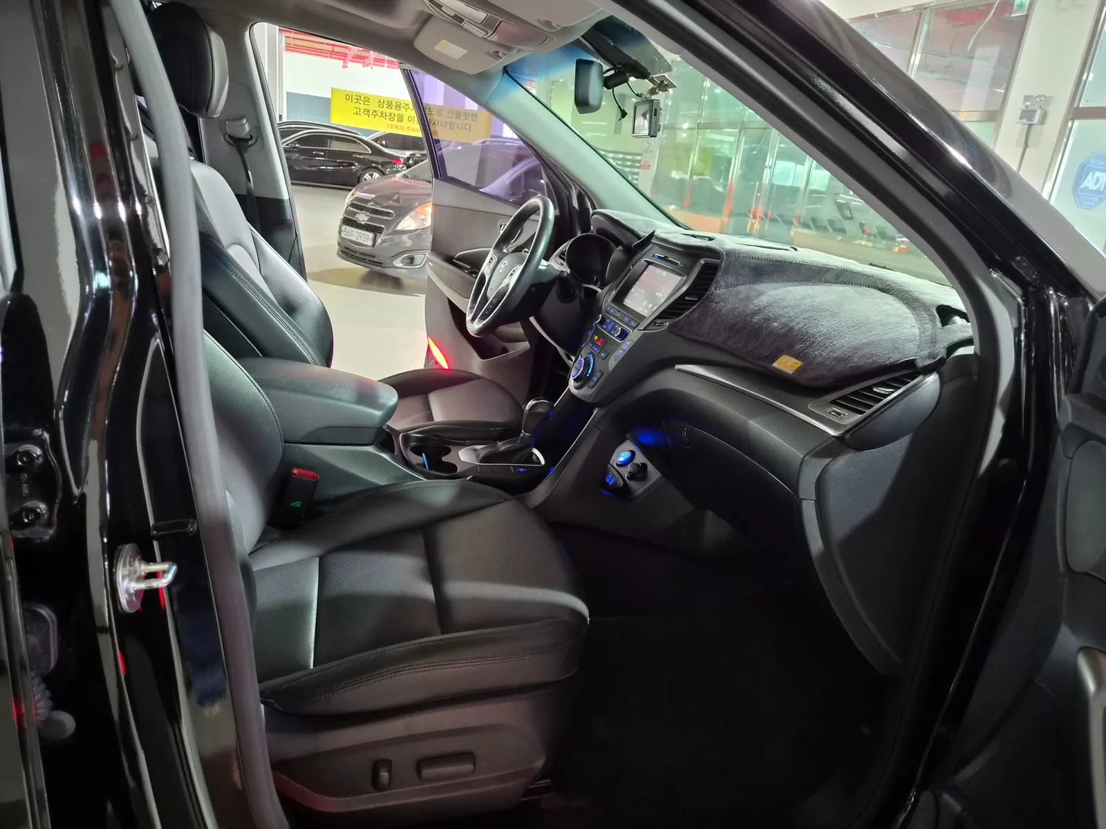 Hyundai 싼타페 더 프라임 2.0 2WD 2015 4/5