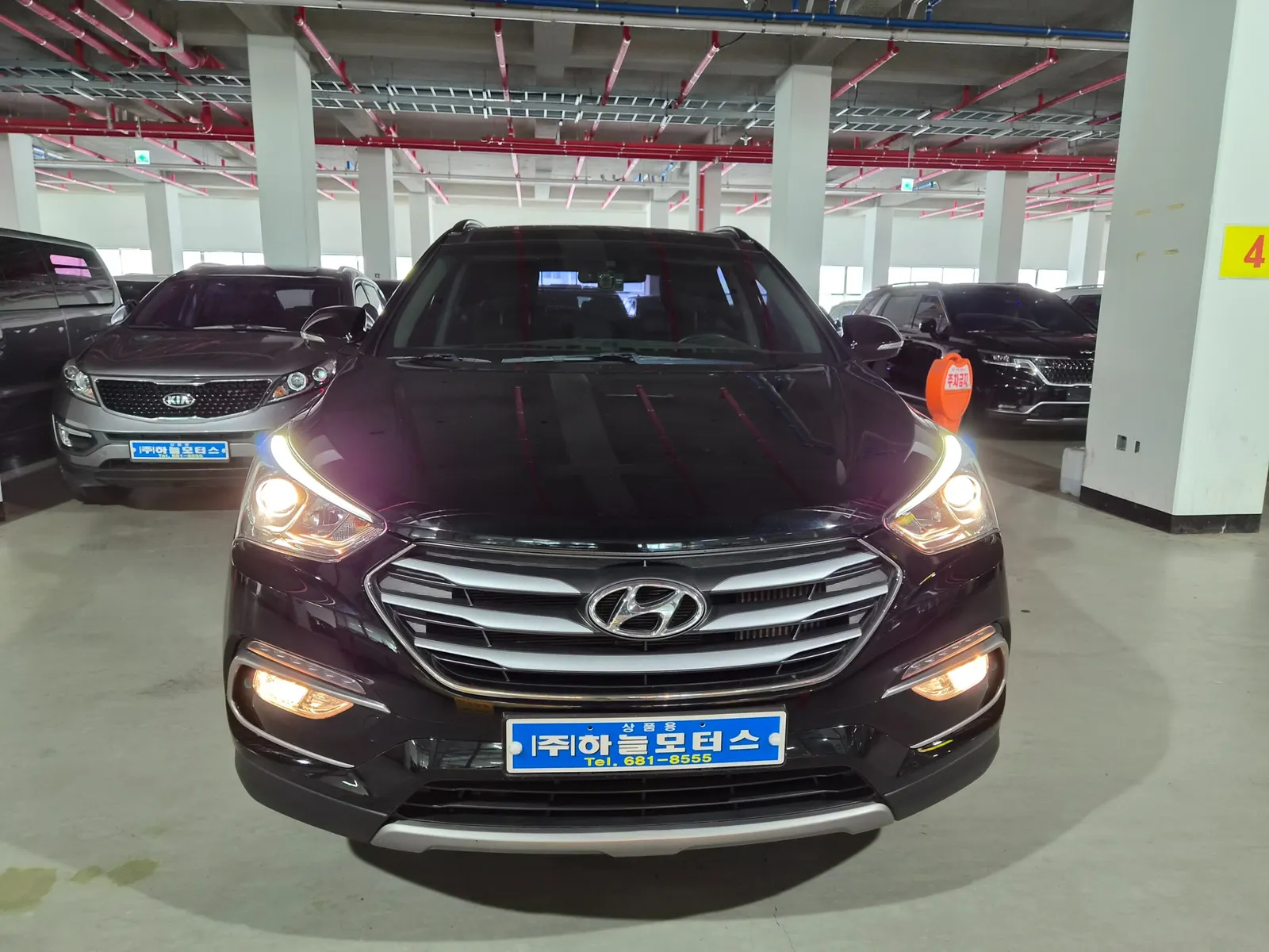 Hyundai 싼타페 더 프라임 2.0 2WD 2015 2/5