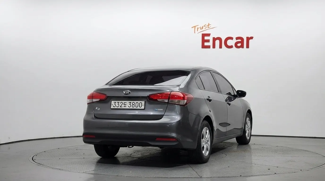 Kia K3 2017 3/5
