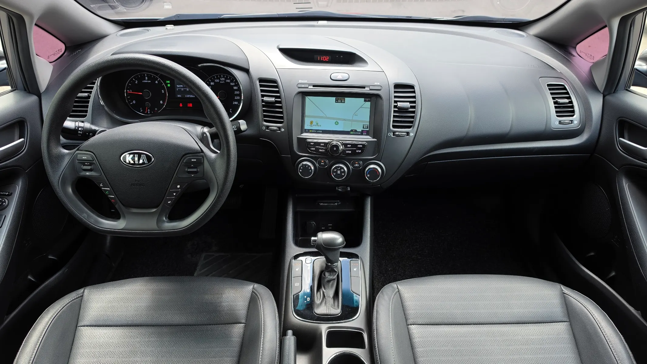 Kia K3 2017 4/5
