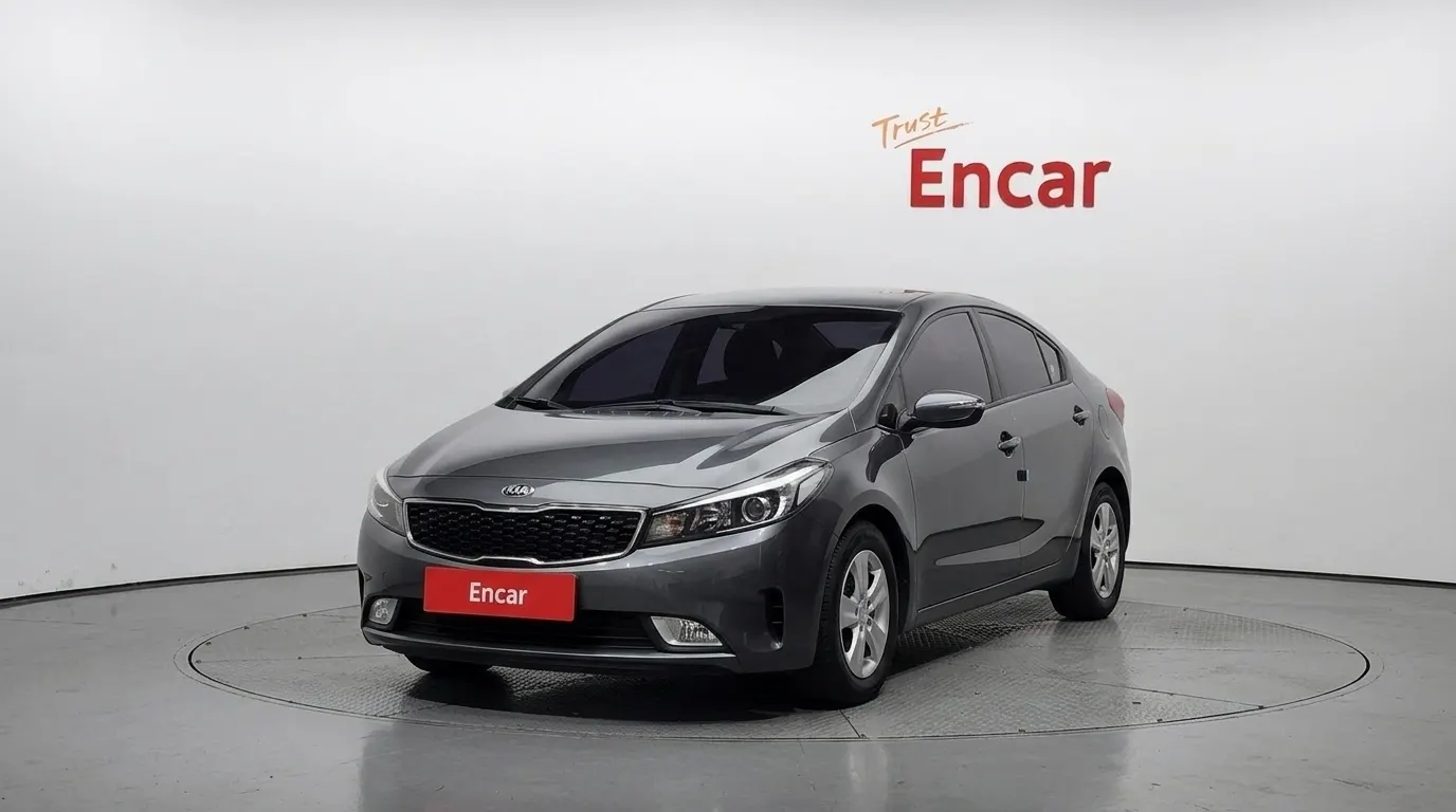 Kia K3 2017 2/5