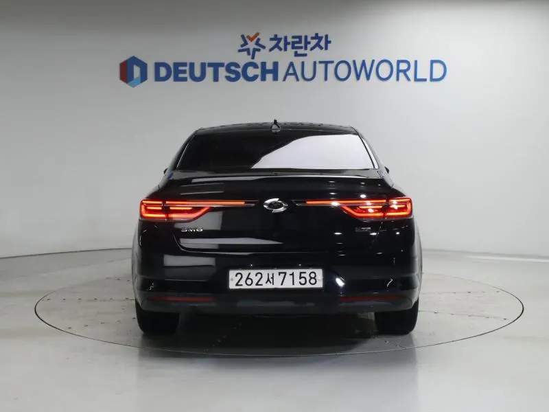 Renault Korea SM6 1.3 TCe LE 2021 3/5