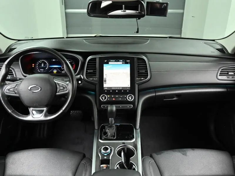 Renault Korea SM6 1.3 TCe LE 2021 4/5