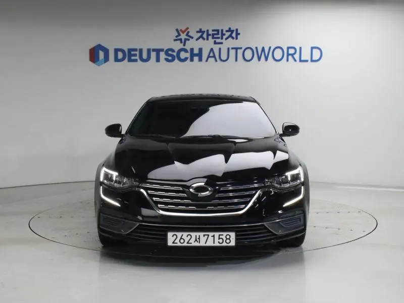Renault Korea SM6 1.3 TCe LE 2021 2/5