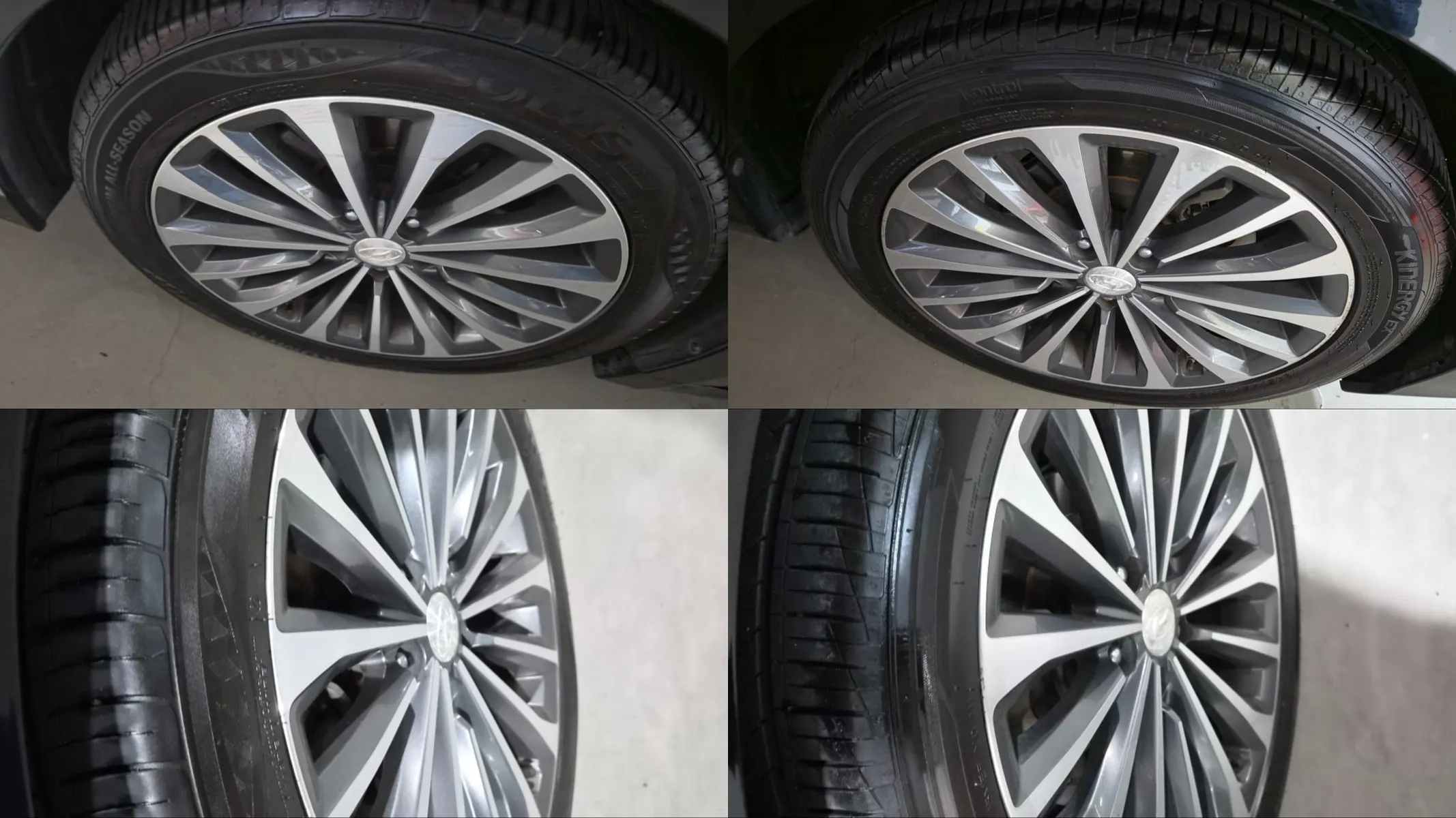 Hyundai Grandeur HG HG240 2013 20/21