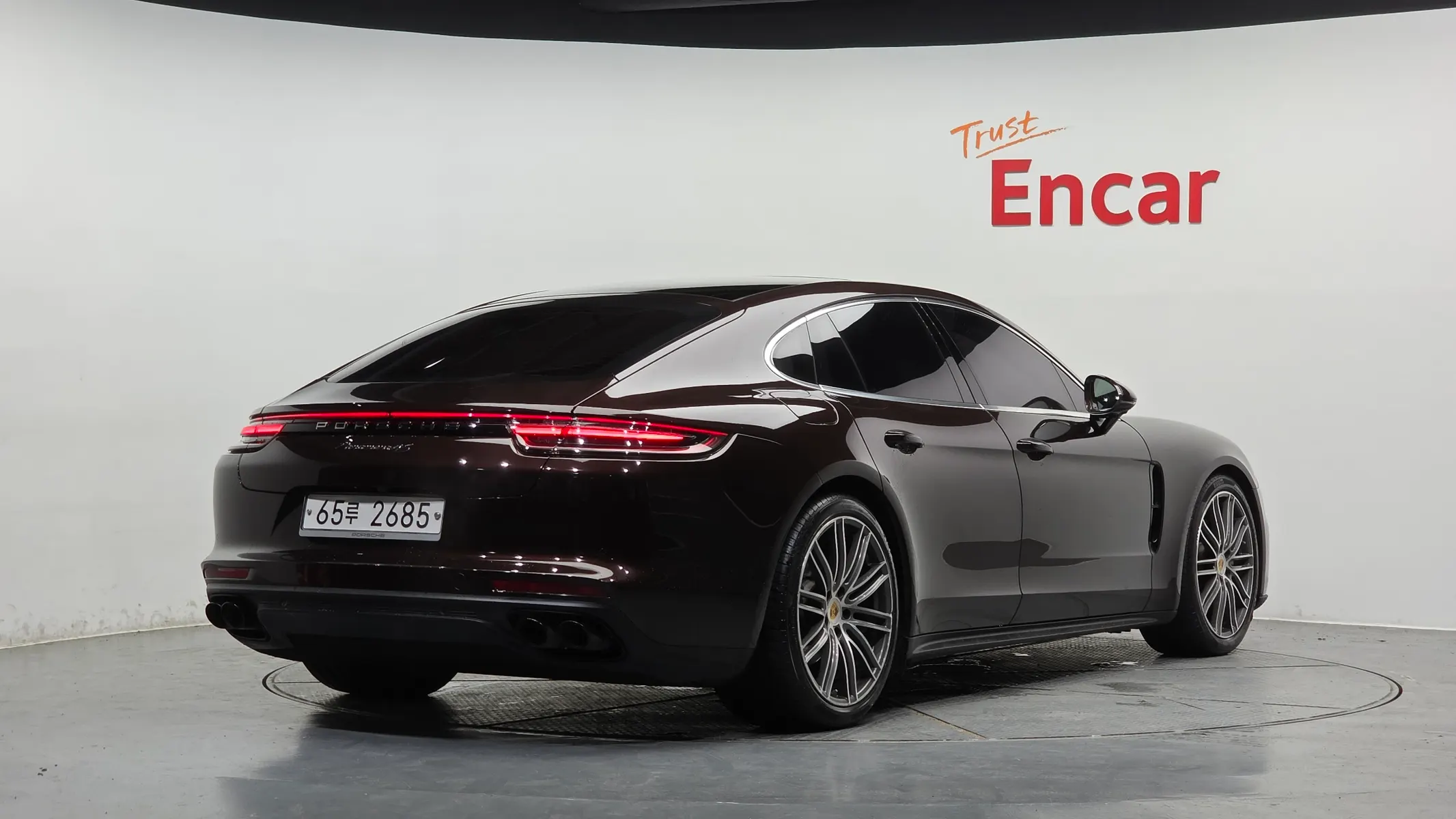 Porsche (971) 2.9 4S 2018 2/35