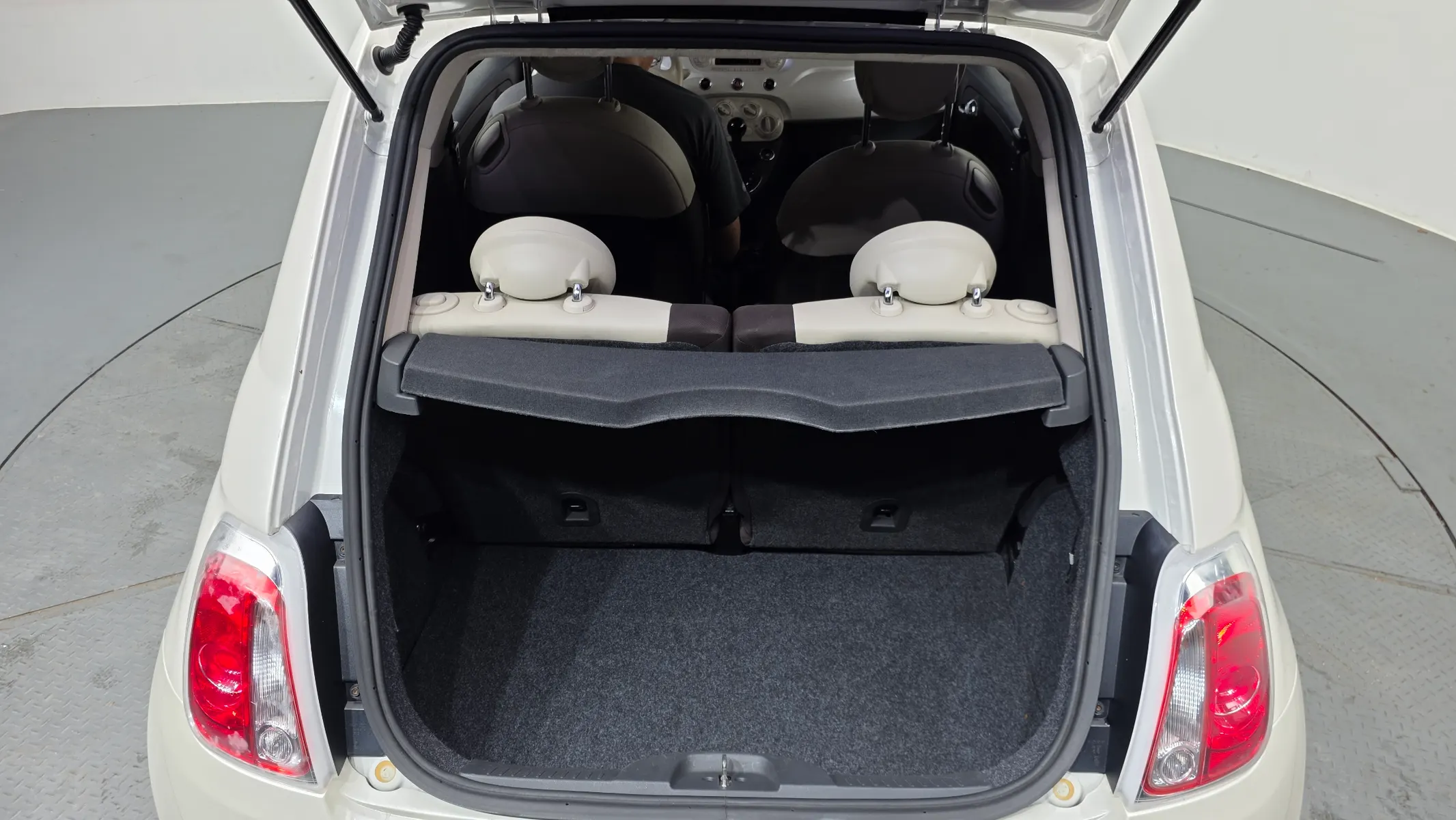 Fiat 500 1.4 2015 20/21