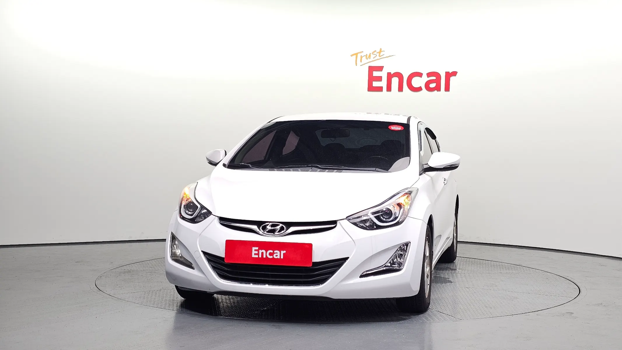 Hyundai 아반떼 1.6 GDi 2014 3/21