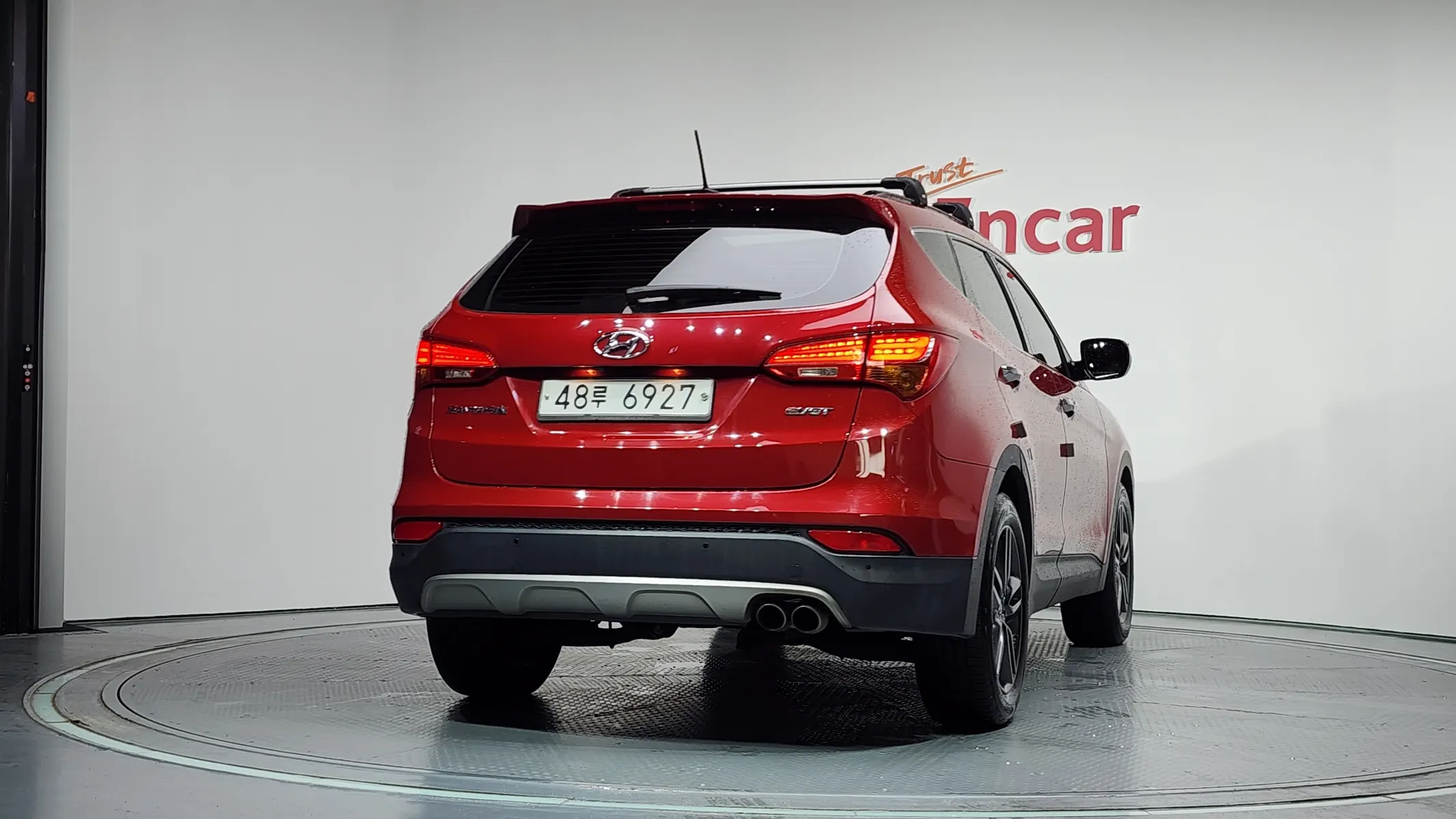 Hyundai DM (e-VGT) 2.0 2WD 2013 3/5