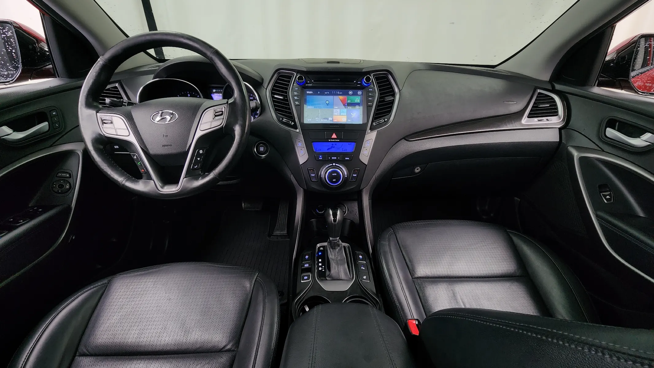 Hyundai DM (e-VGT) 2.0 2WD 2013 4/5