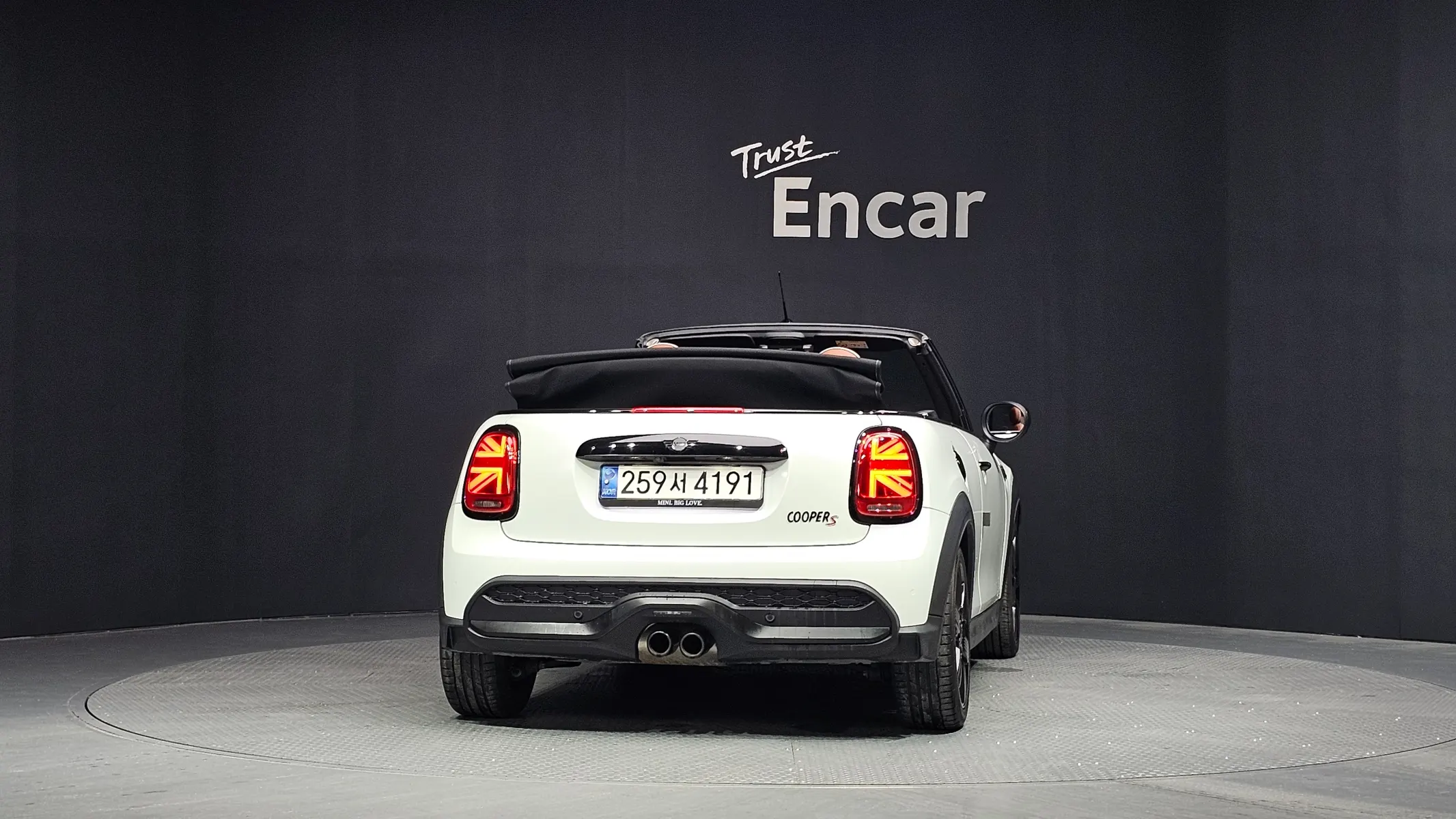 MINI S Convertible 2022 3/5