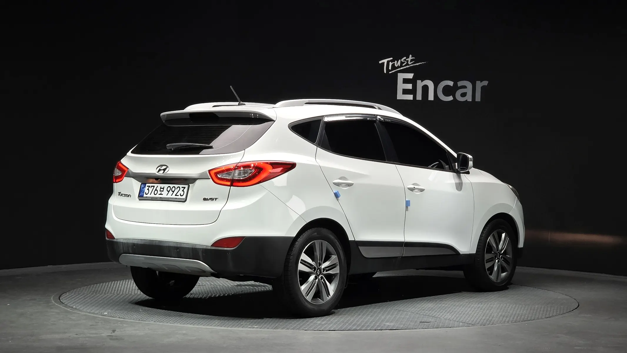 Hyundai ix (e-VGT) 2WD 2014 2/32