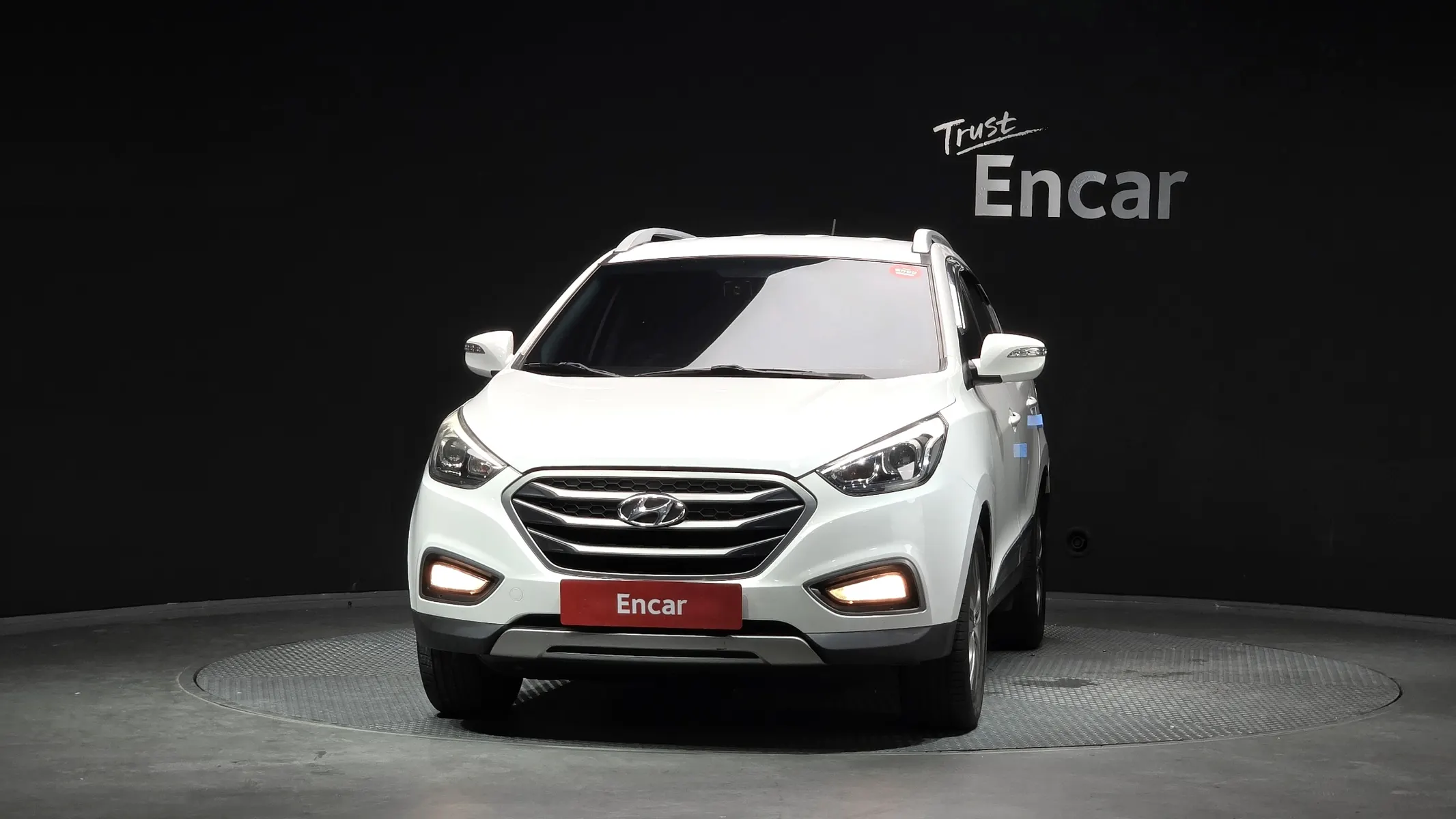 Hyundai ix (e-VGT) 2WD 2014 3/32