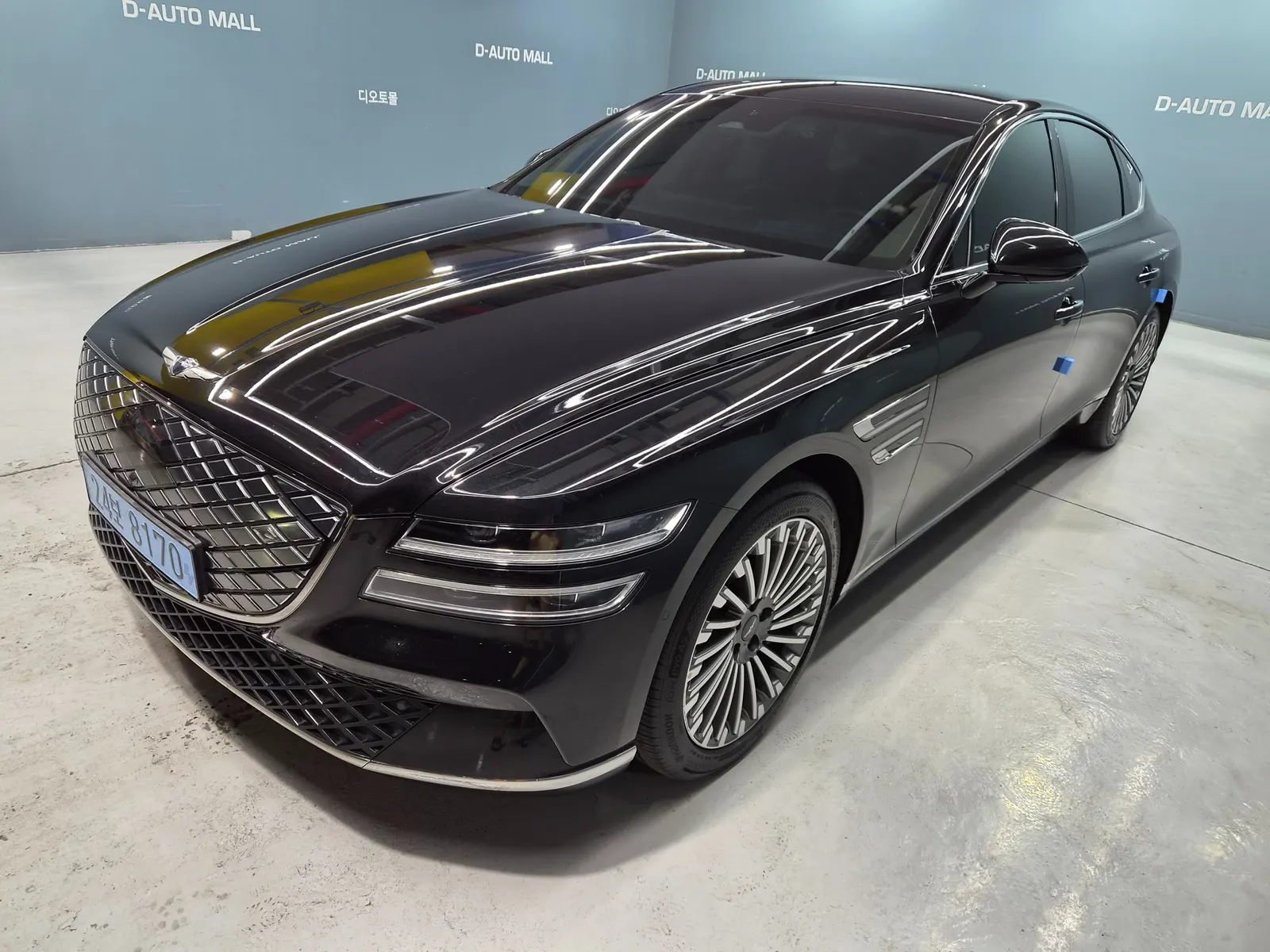 Genesis G80 (RG3) e-AWD 2022 2/5