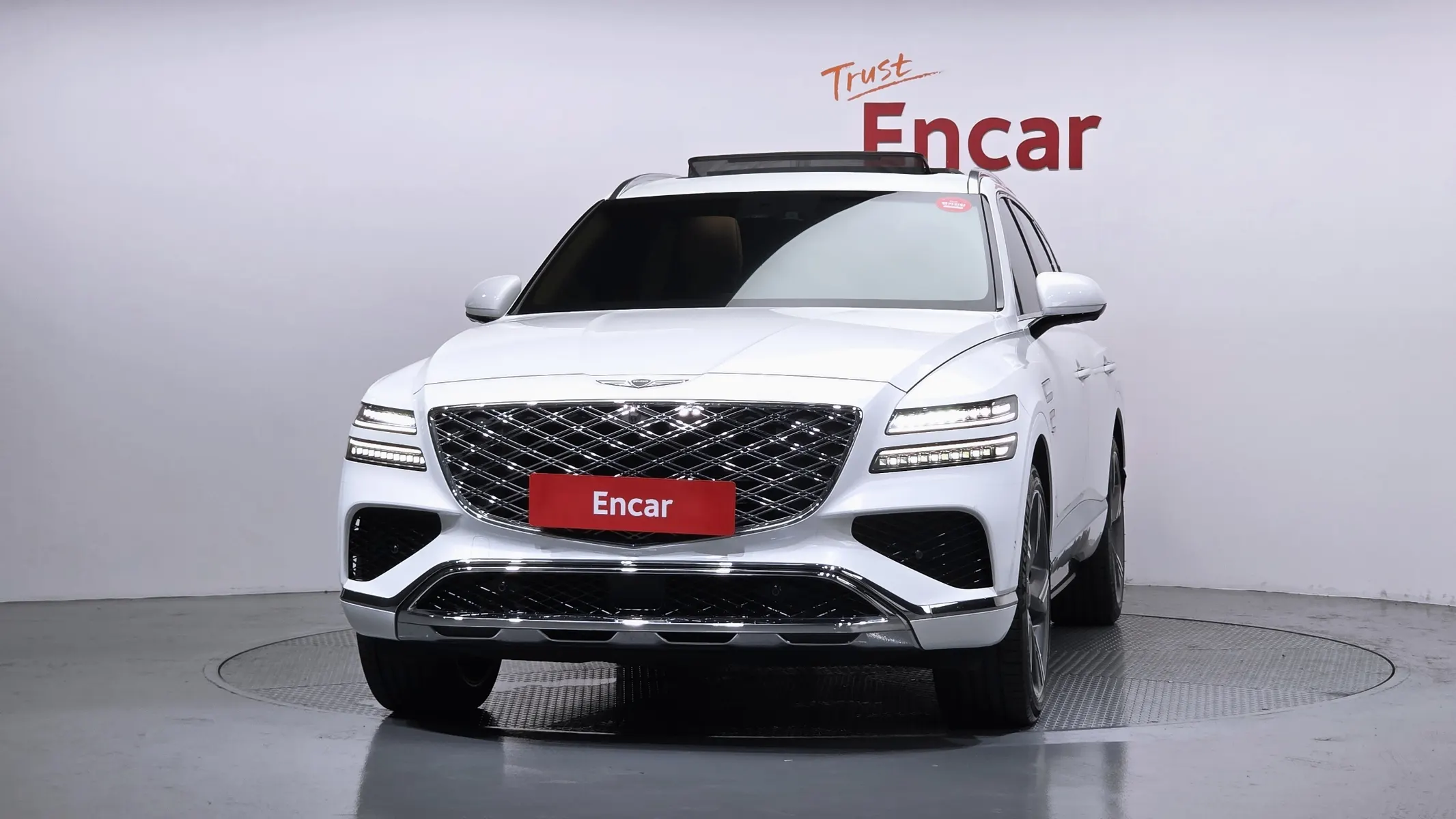 Genesis GV80 3.5T AWD 2024 2/5