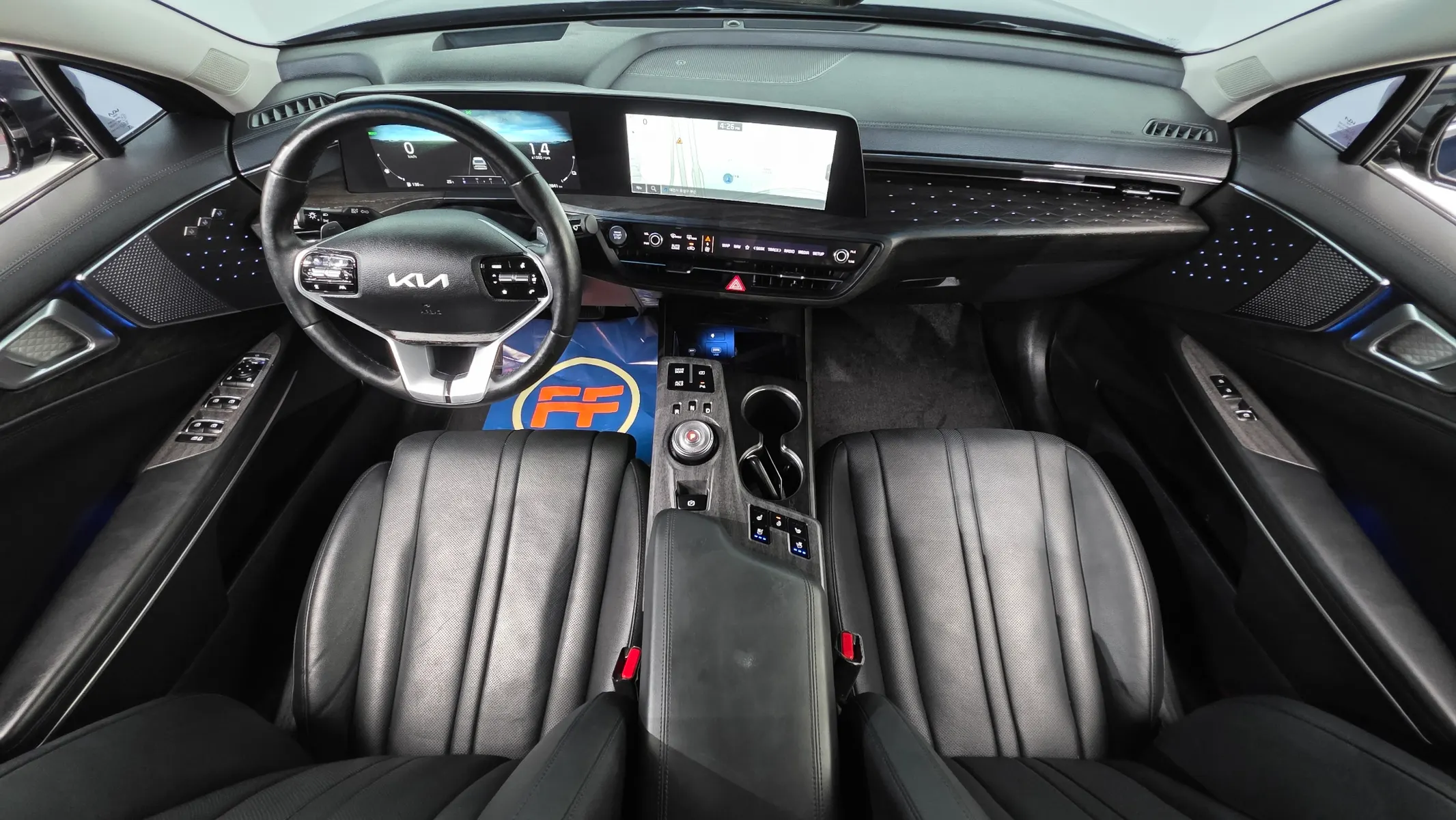 Kia K8 2023 4/5