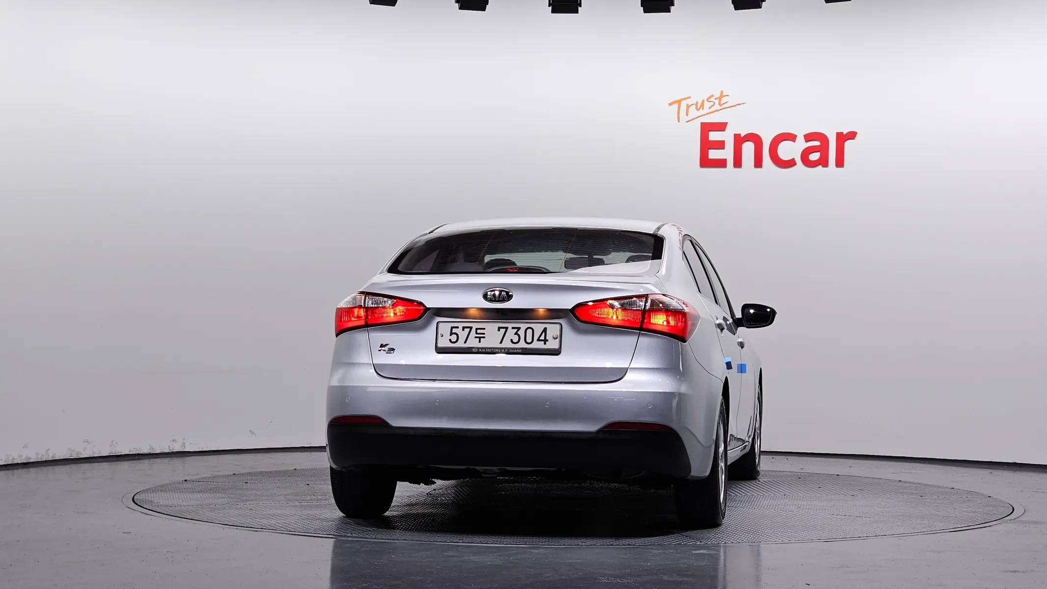 Kia K3 2014 3/5
