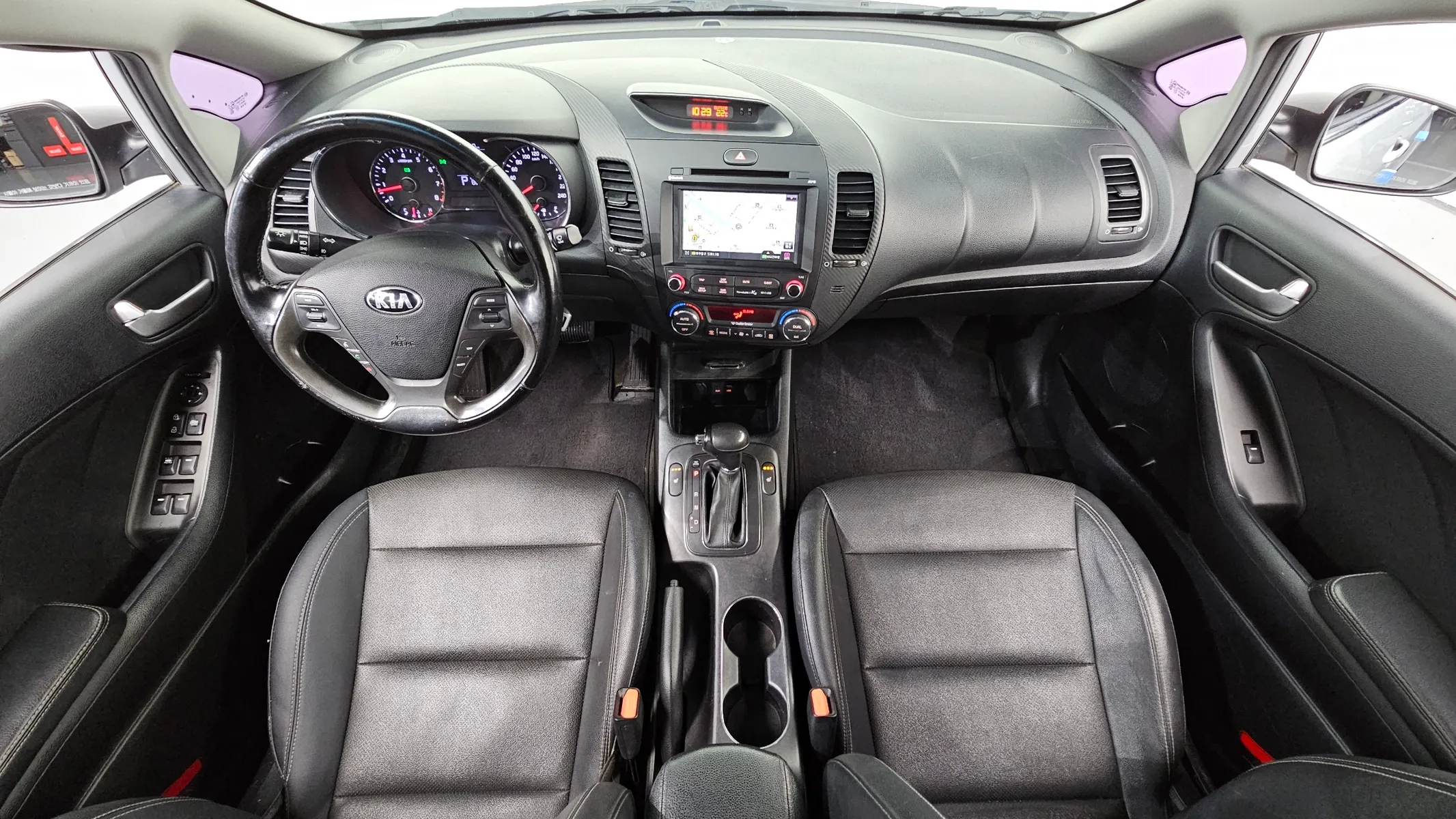Kia K3 2014 4/5