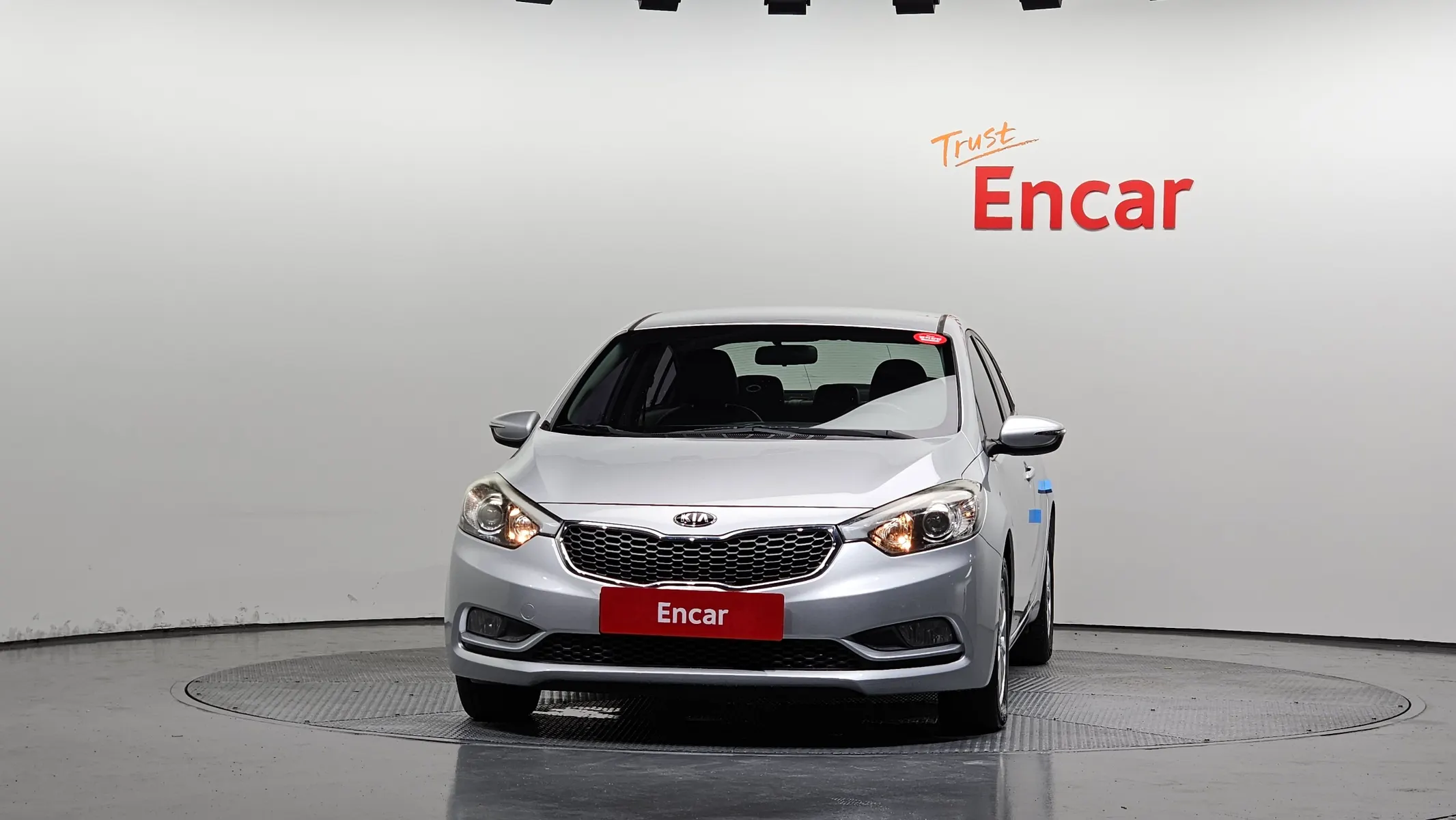 Kia K3 2014 2/5