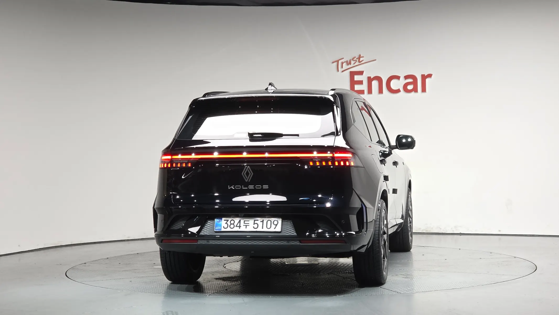 Renault Korea 그랑 콜레오스 1.5 E-TECH 2WD 2025 3/5