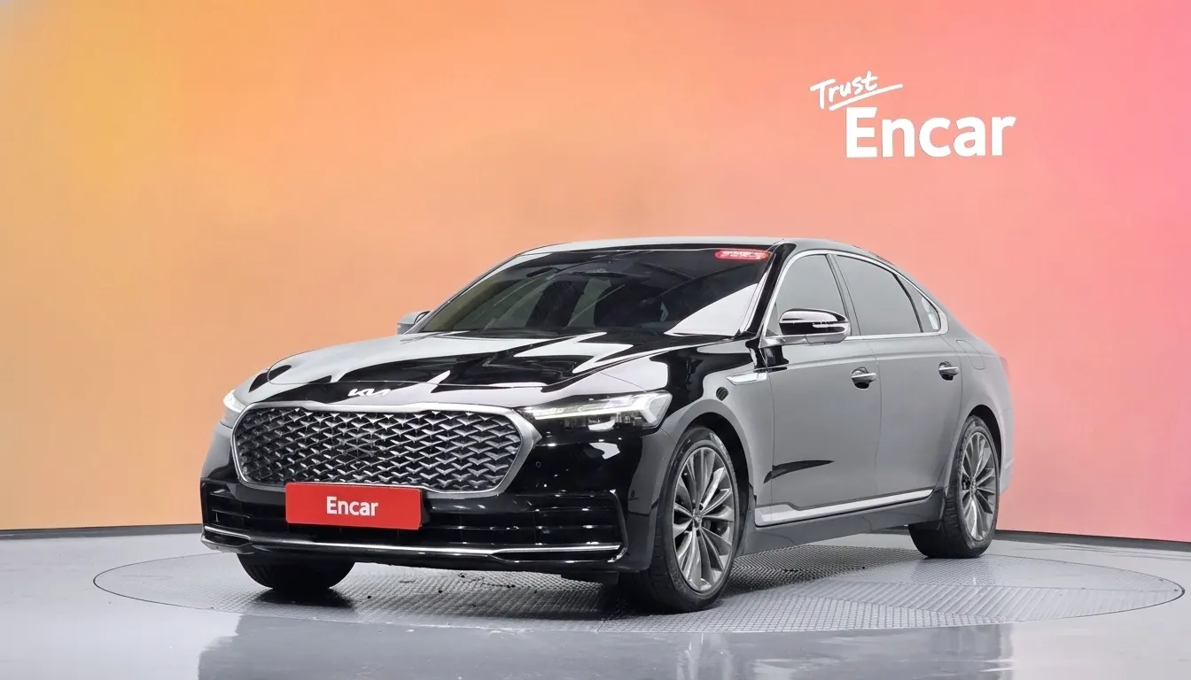 Kia K9 2 3.8 GDI AWD 2023 4/5