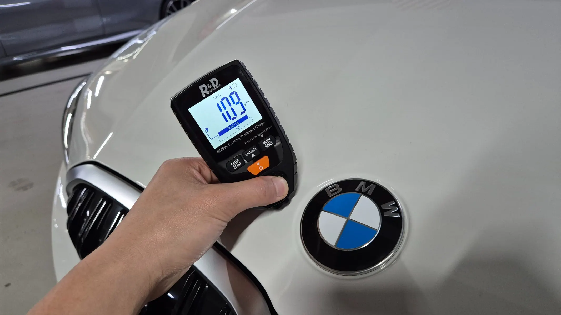 BMW 3 Series (G20) 320d 2025 36/37