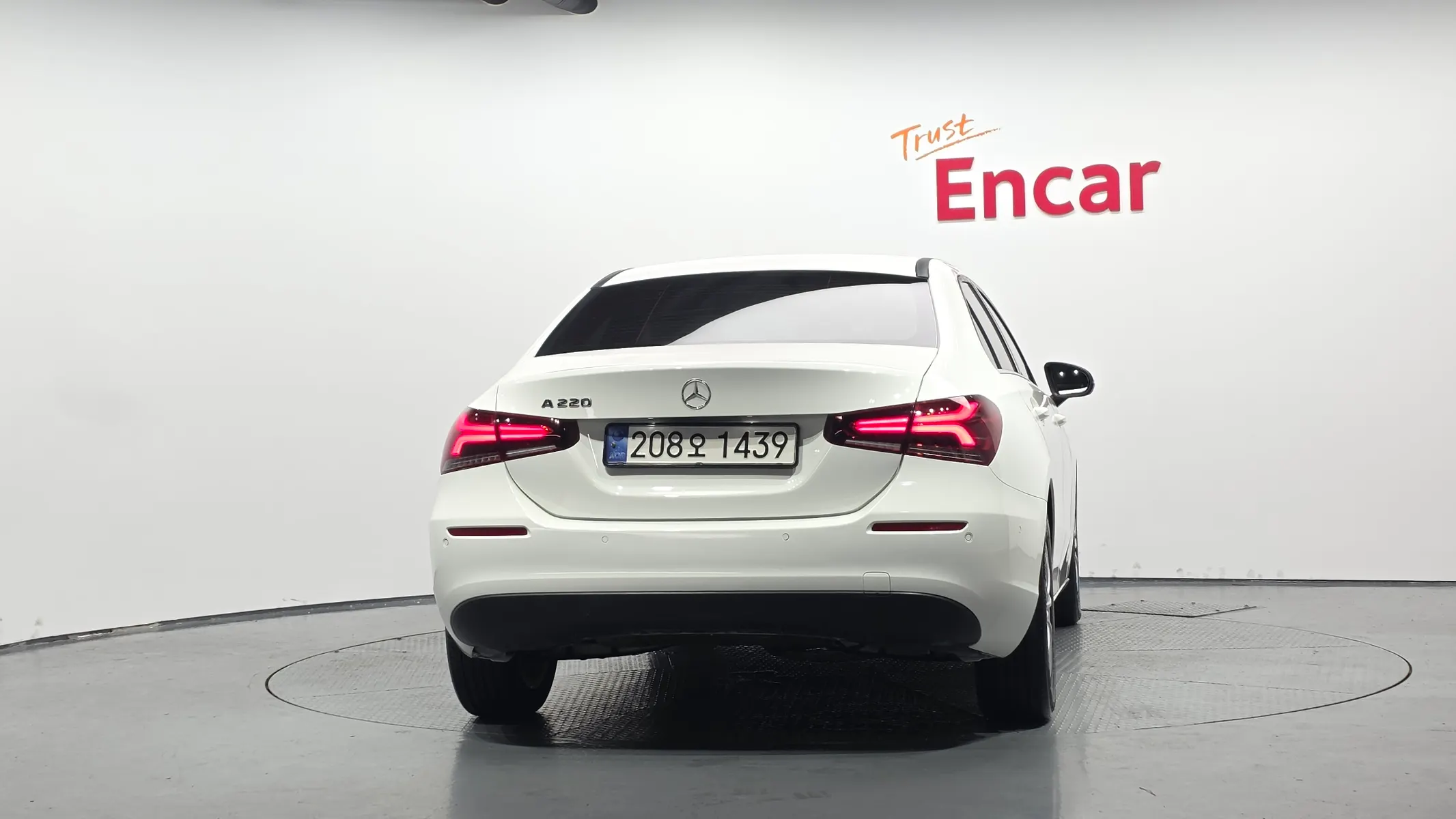Mercedes-Benz A-Class W177 A220 2020 3/31