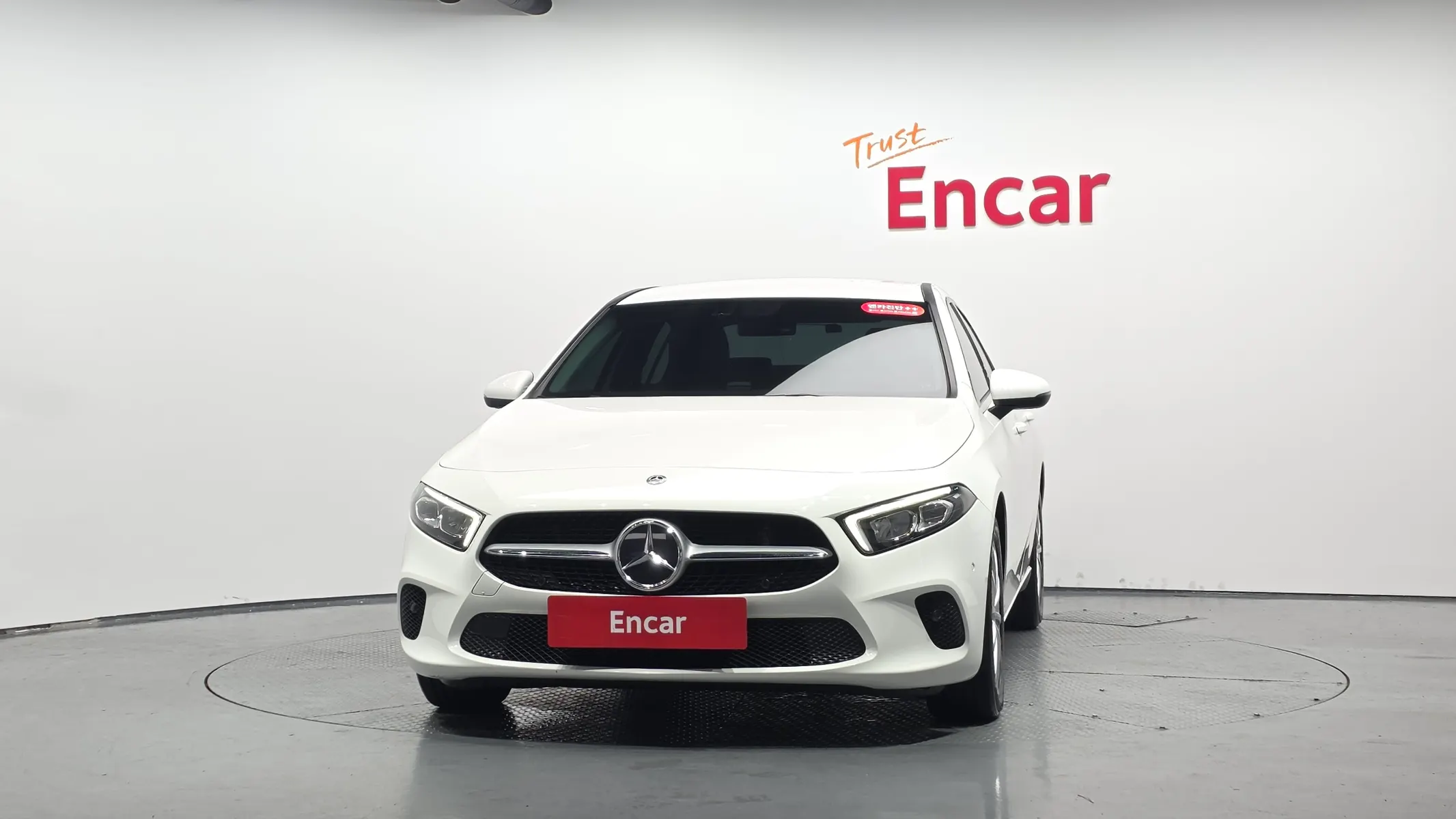 Mercedes-Benz A-Class W177 A220 2020 2/31