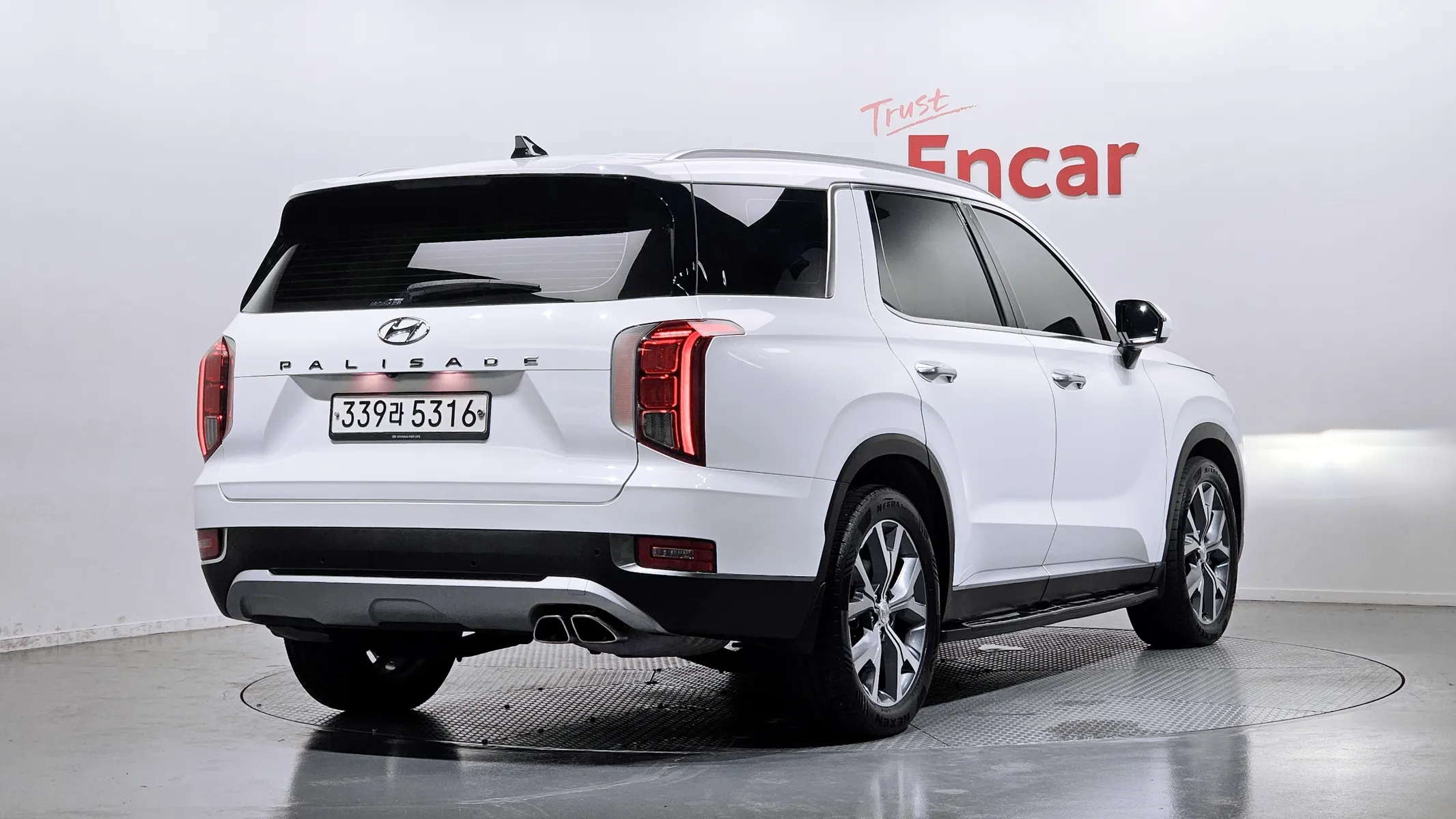Hyundai Palisade 2.2 2WD 2020 2/37