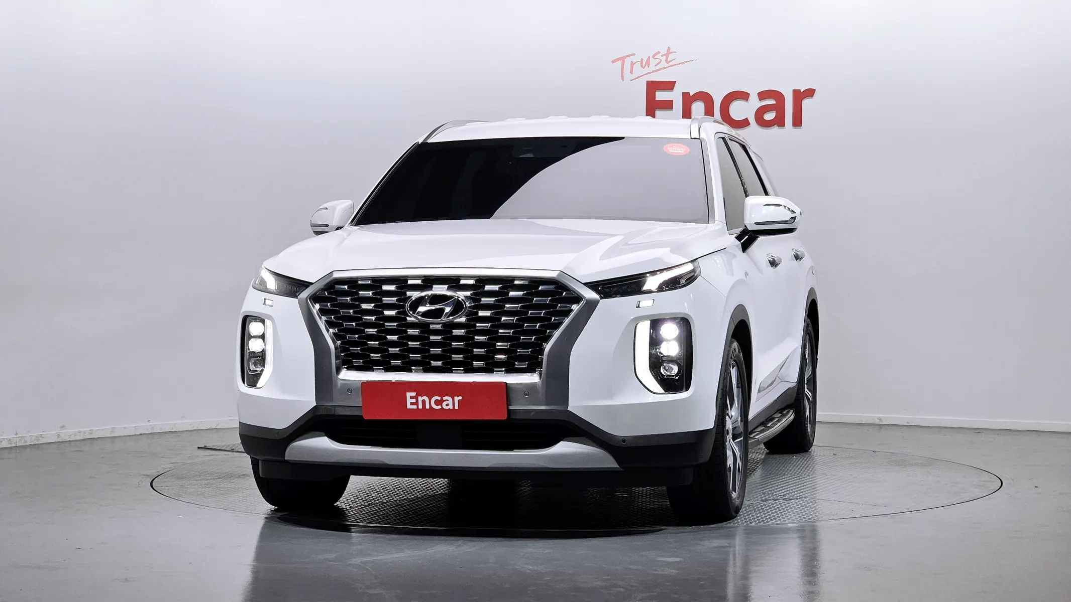Hyundai Palisade 2.2 2WD 2020 3/37