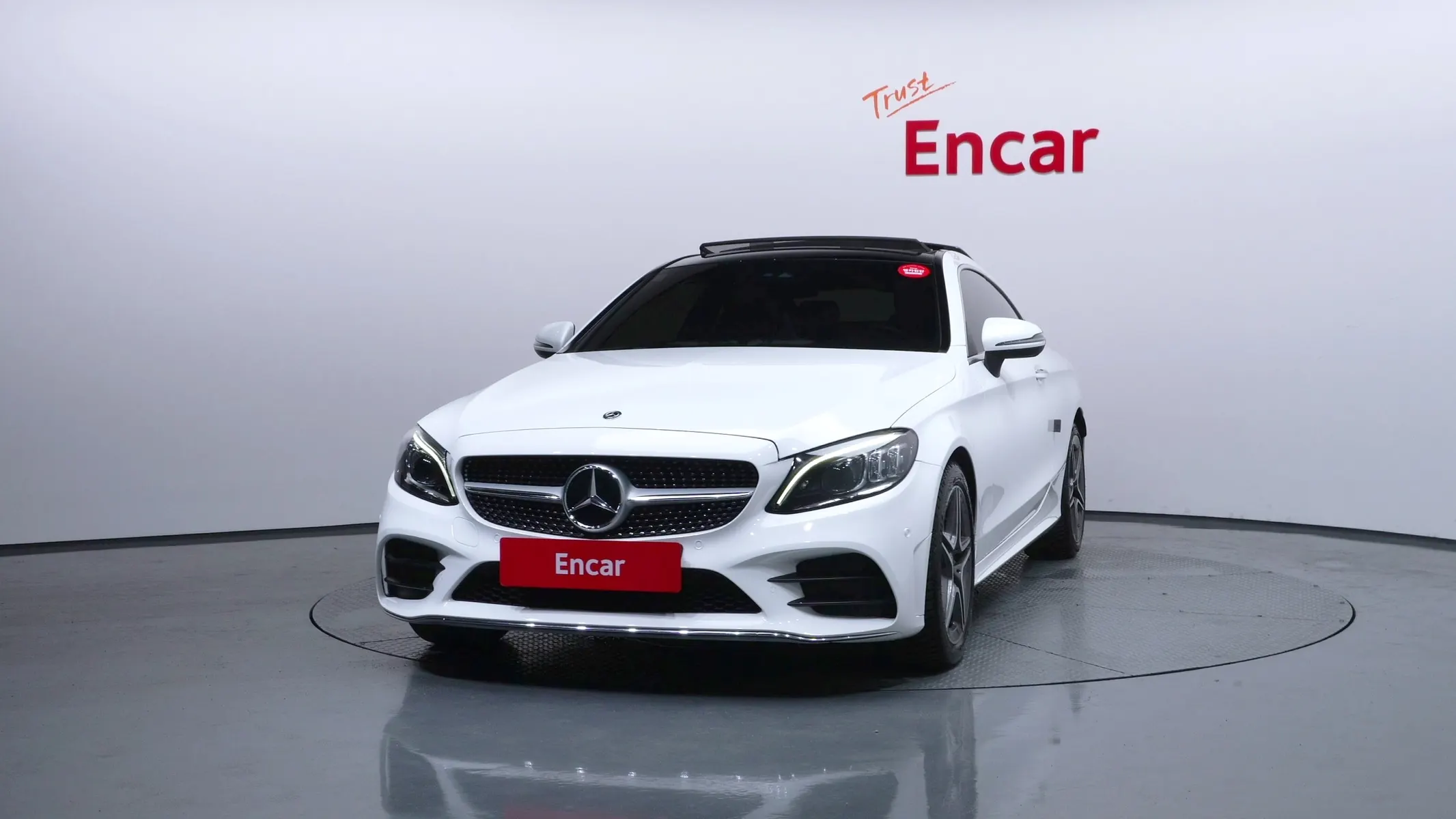 Mercedes-Benz C-Class W205 C200 2020 3/34